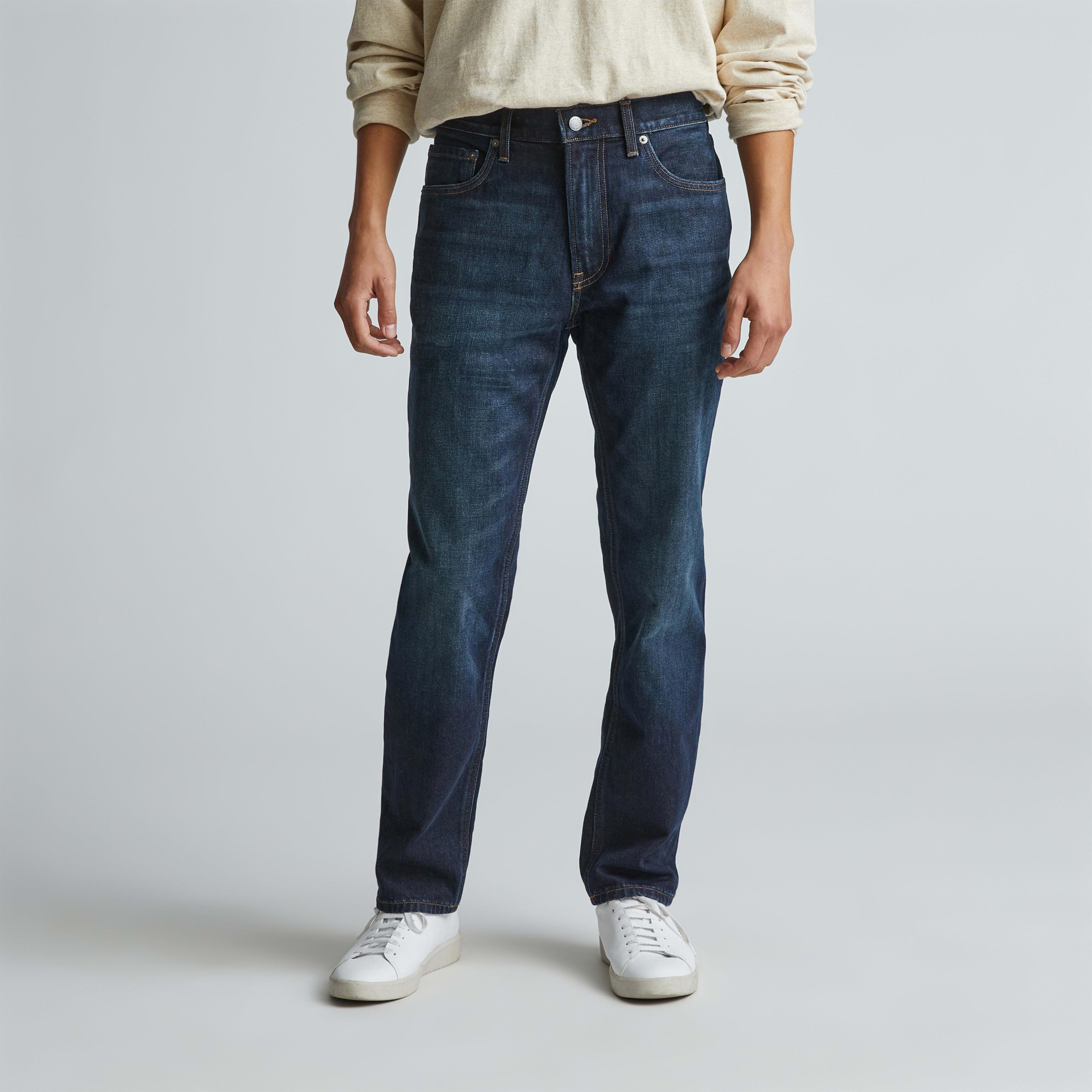 The Organic Taper Jean Product Image