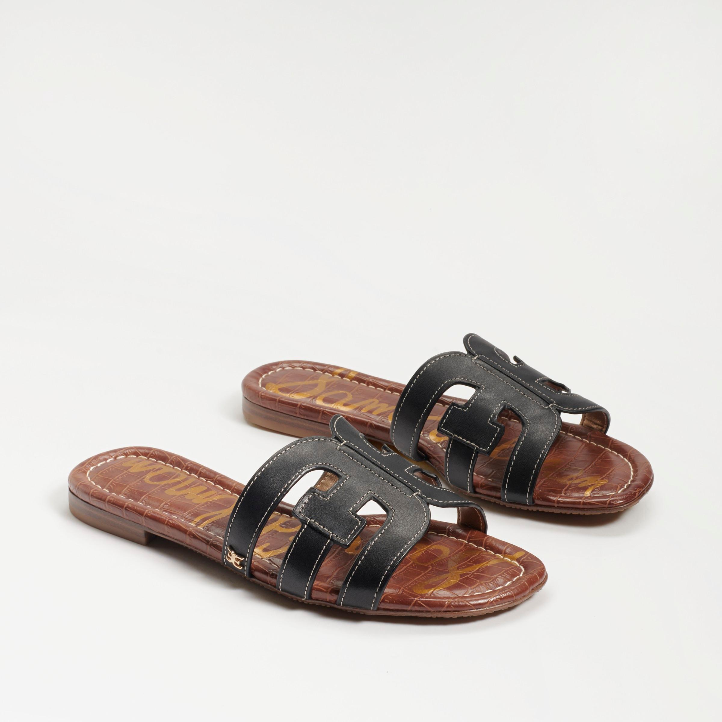 Sam Edelman Bay Slide Sandal Leather Product Image