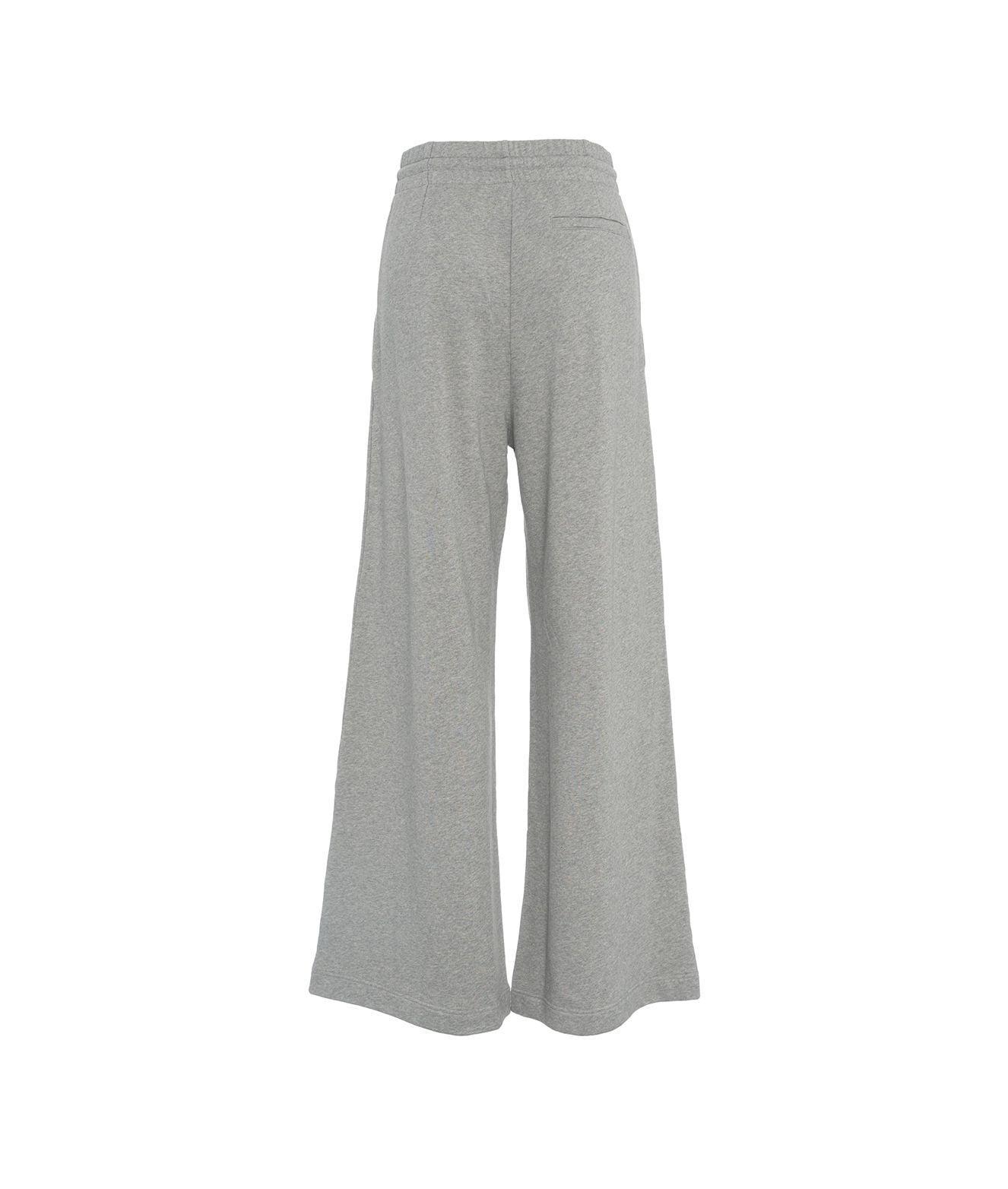 Sweatpants with wide leg Product Image
