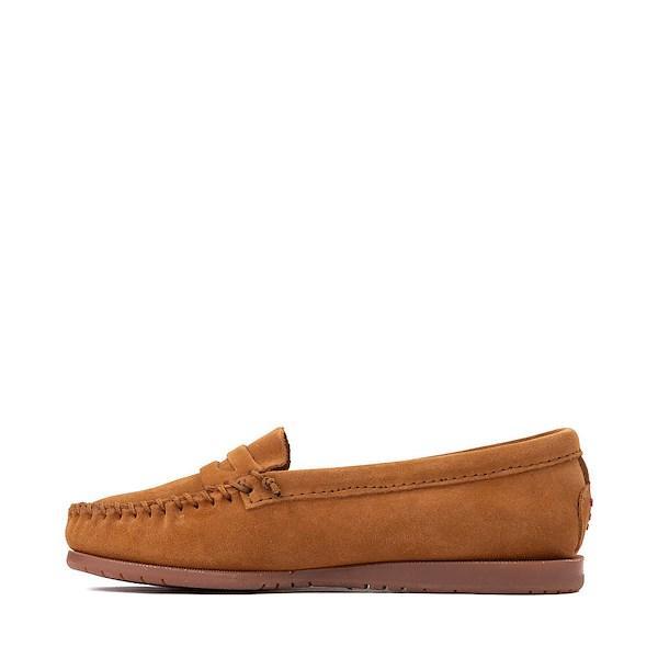 Womens Minnetonka Mellony Penny Loafer Product Image