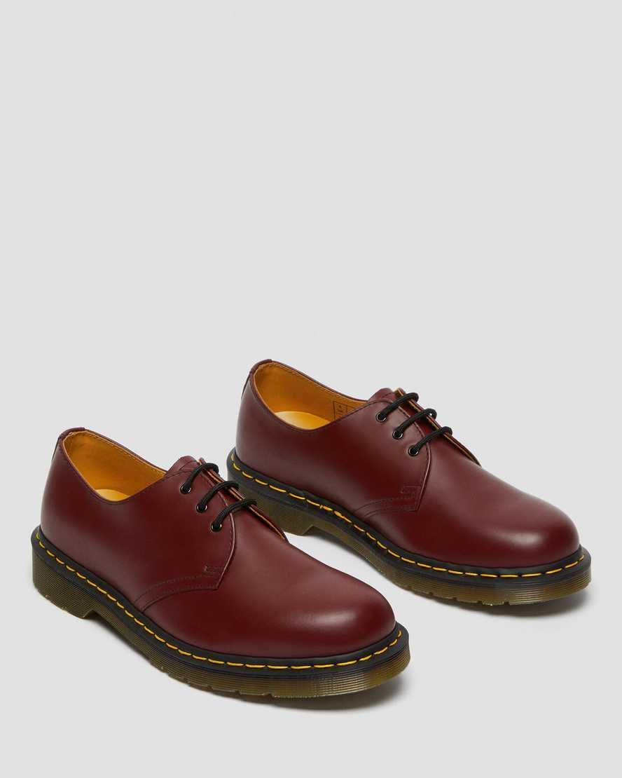 1461 Smooth Leather Oxford Shoes Product Image