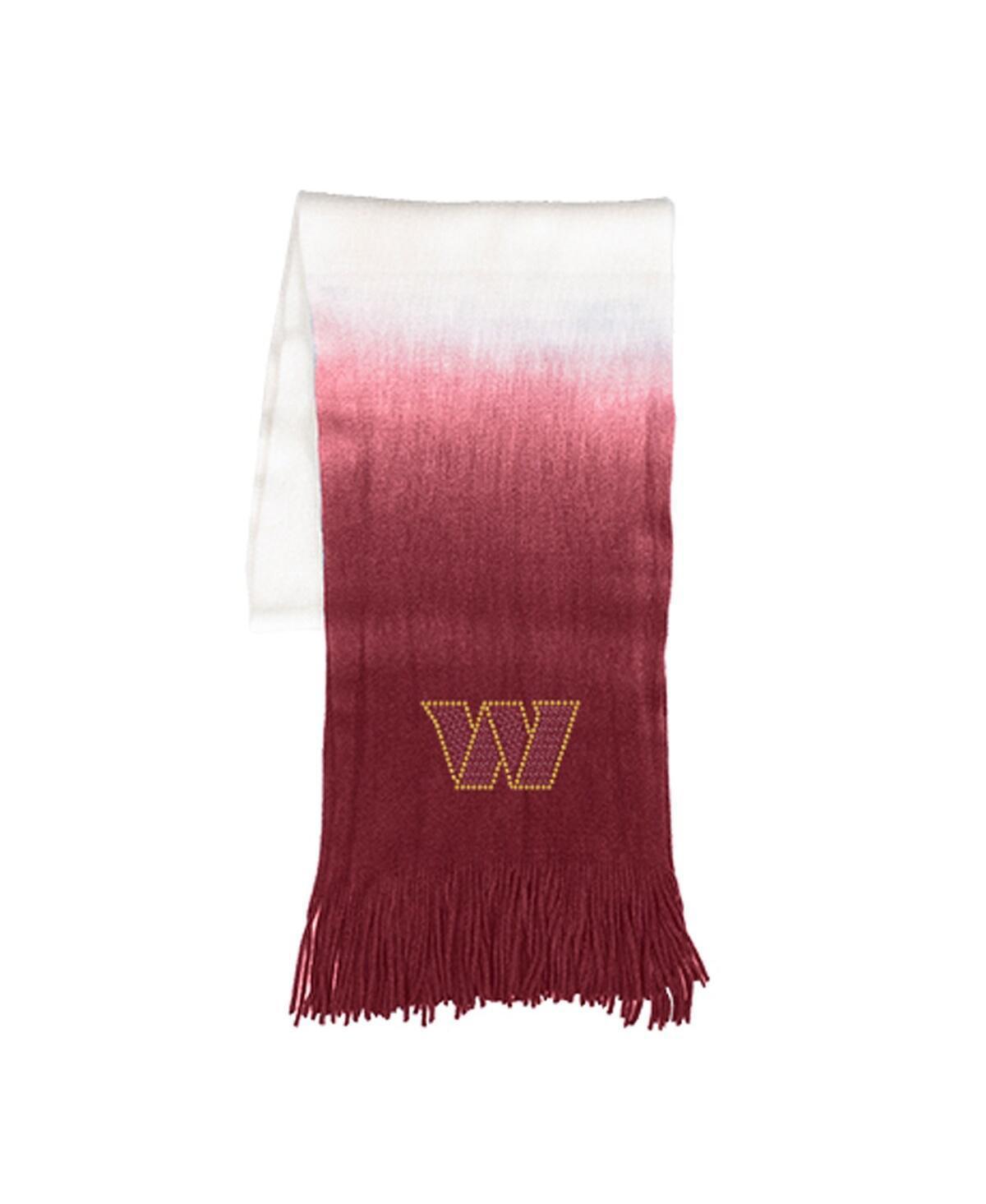 Little Earth Washington Commanders Dip-Dye Rhinestone Scarf Product Image