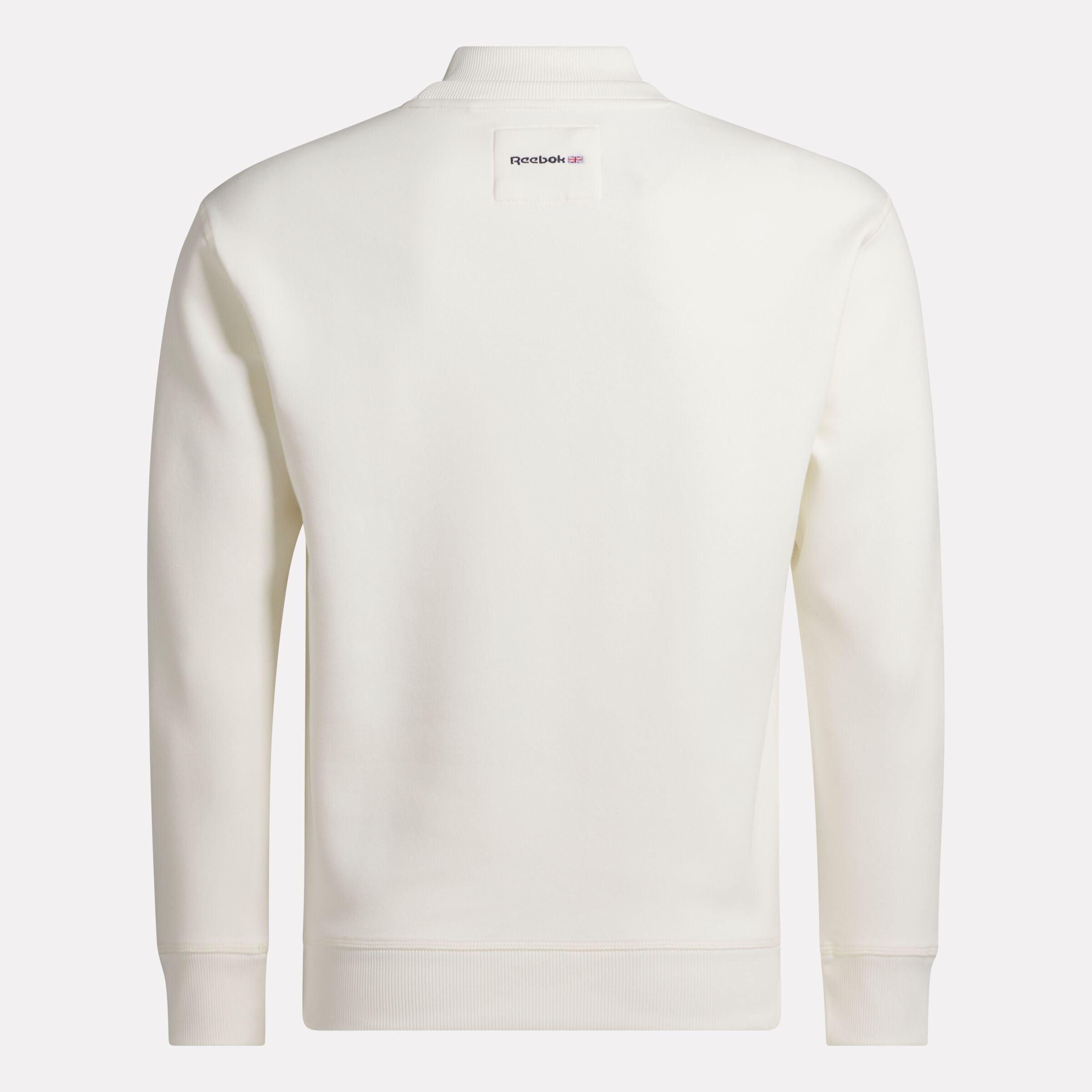 Men's Long Sleeve Signature Legacy Crest Pullover Top Male Product Image