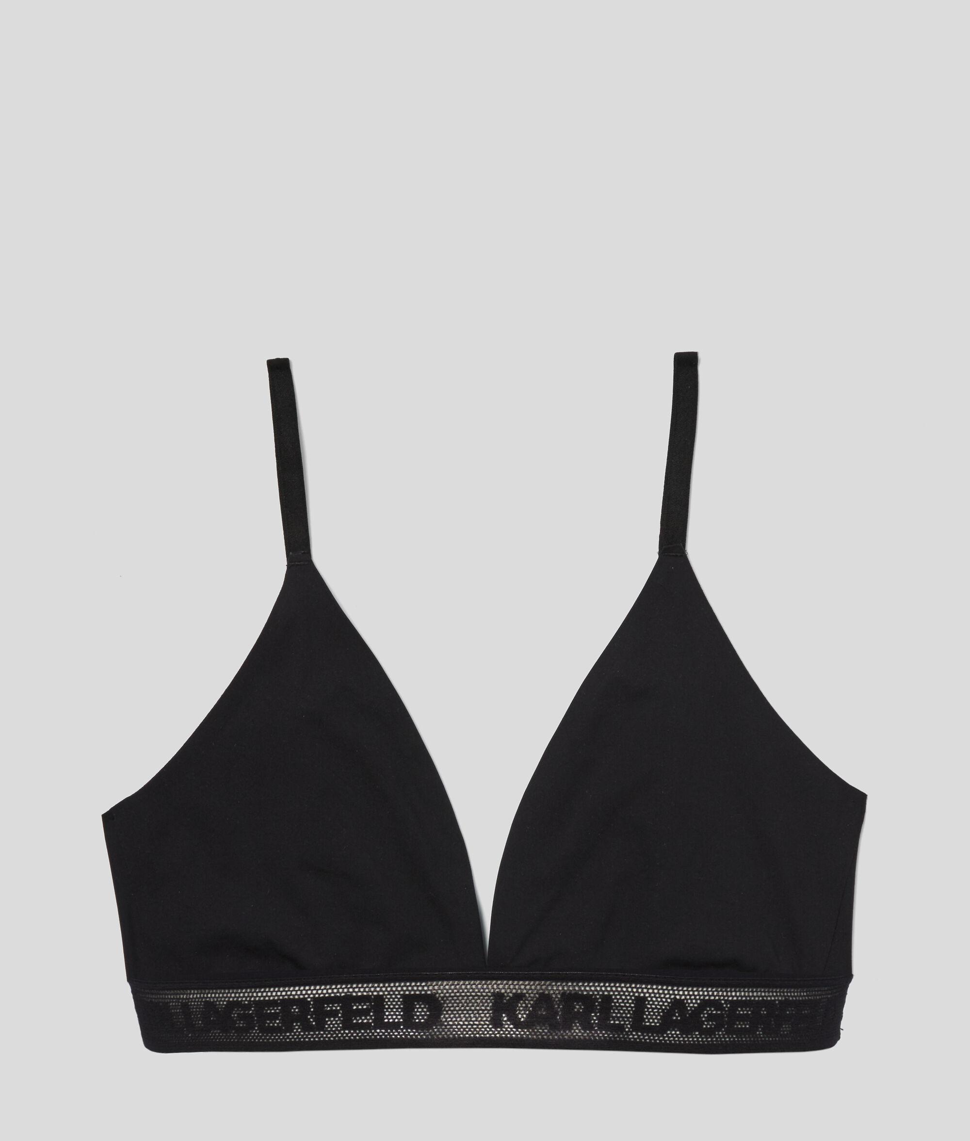 ULTRA-LIGHT LOGO TRIANGLE BRA Product Image