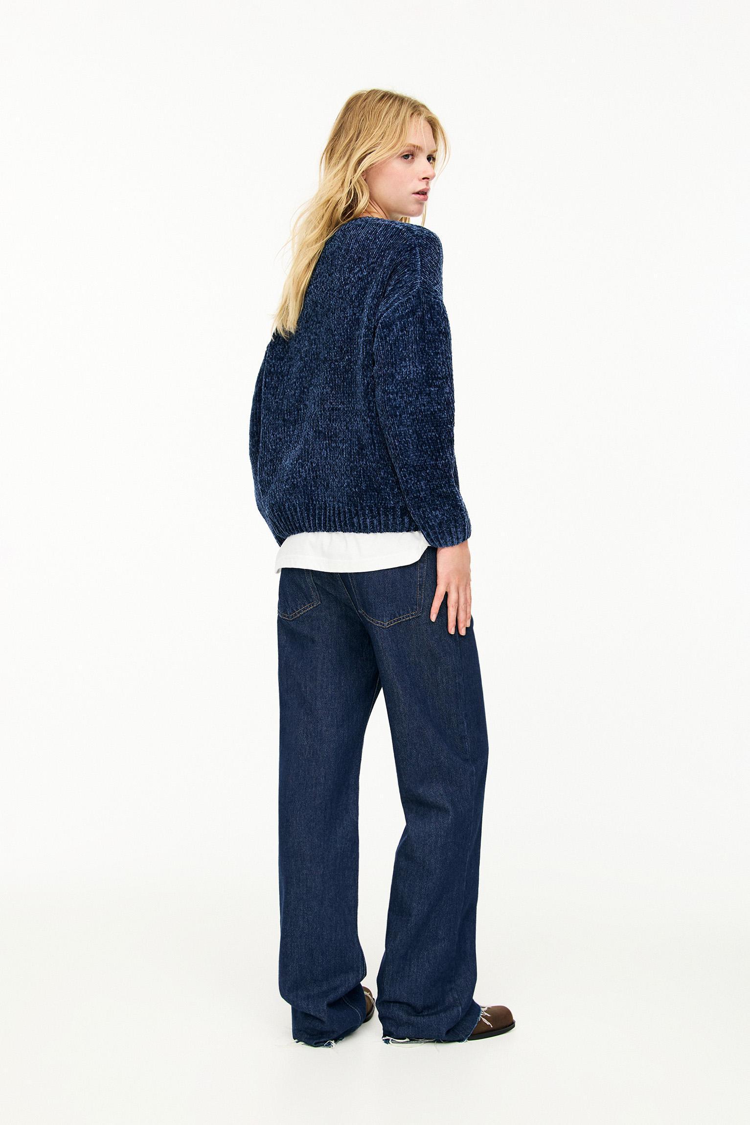 Chenille sweater Product Image