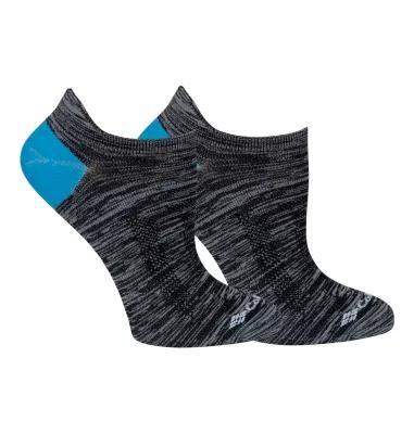 Columbia Women's Space Dye BRR No-Show Lightweight Socks - 2 Pack- Product Image