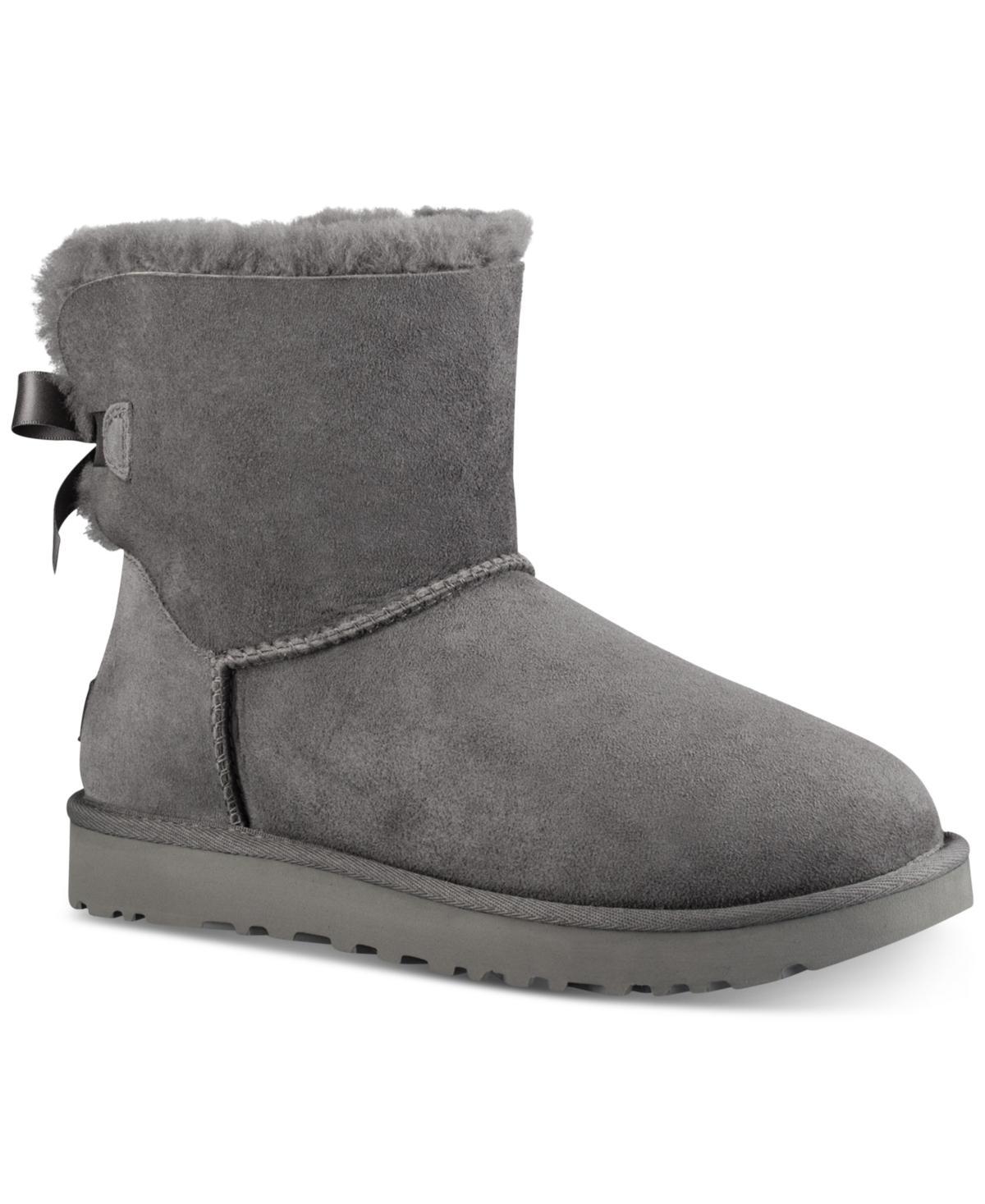 Womens UGG® Mini Bailey Bow II Boot Product Image