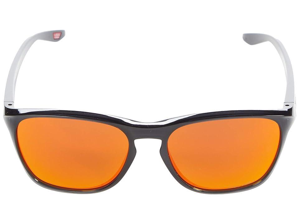 Oakley Men's Manorburn Sunglasses Product Image