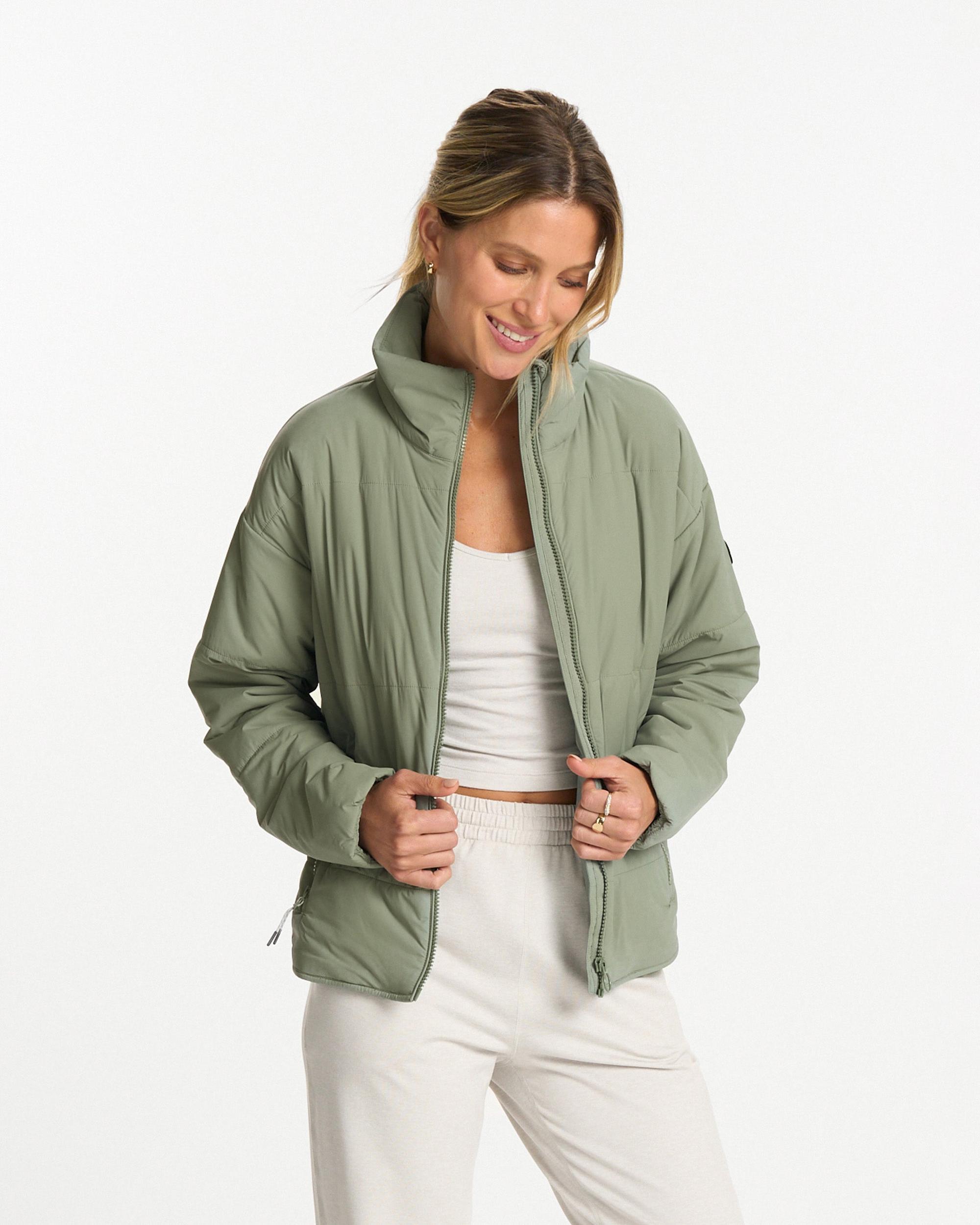 Greenwich Boucle Jacket Product Image