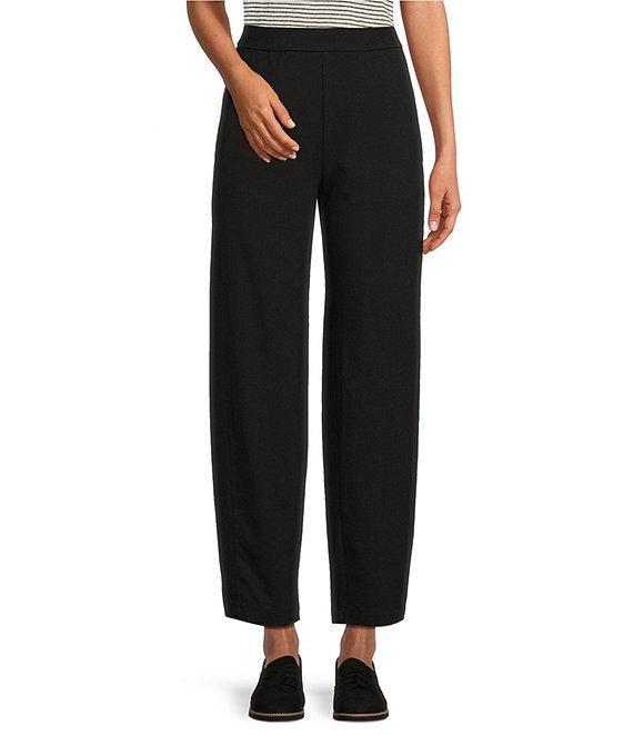 Eileen Fisher Jersey Lantern Ankle Pants Product Image