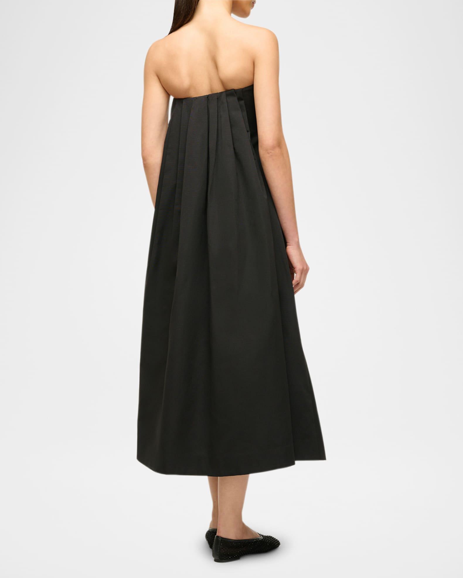 Kennedy Strapless Midi Dress Product Image