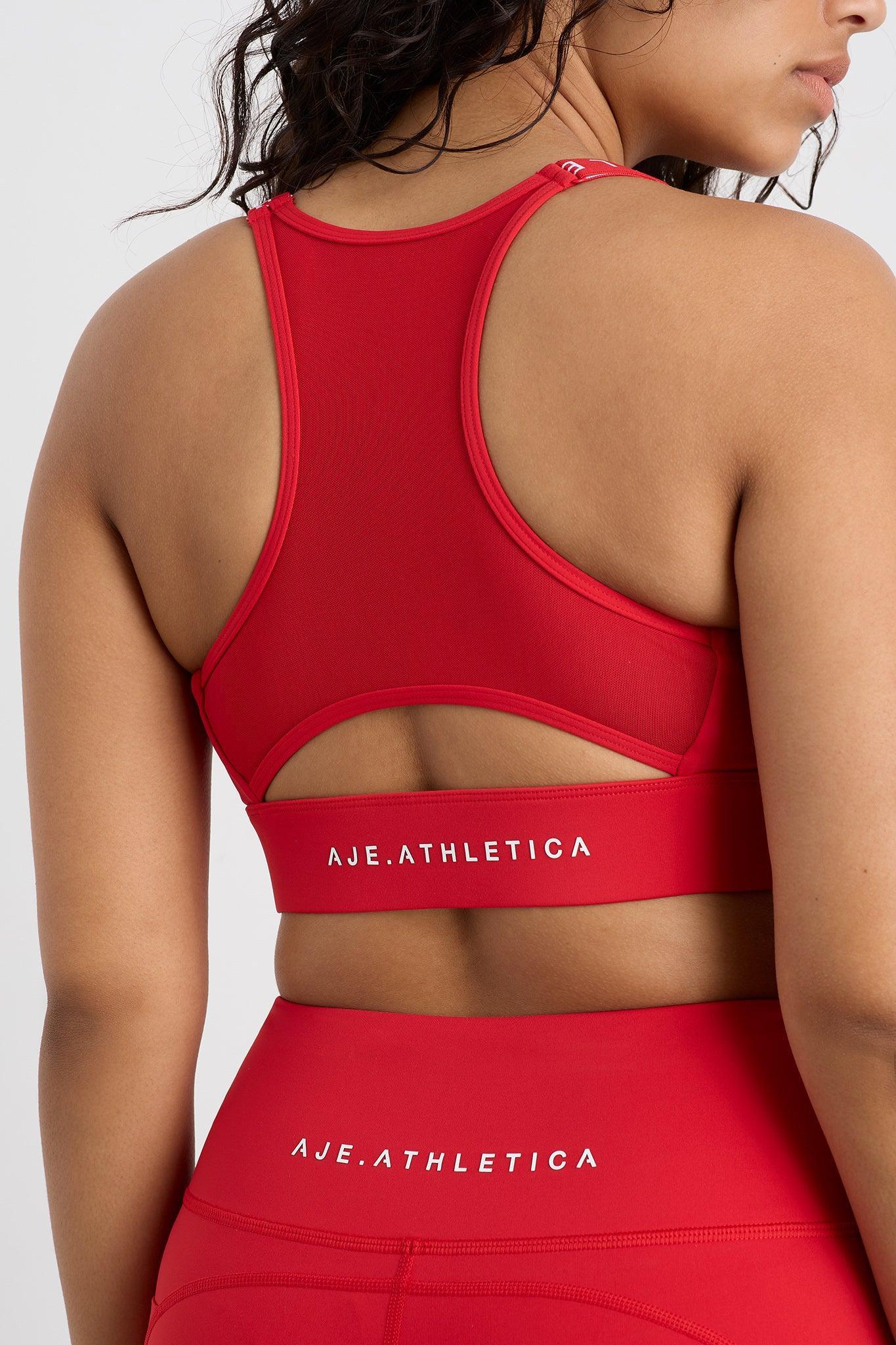 Mesh Racer Back Bra 304 Product Image