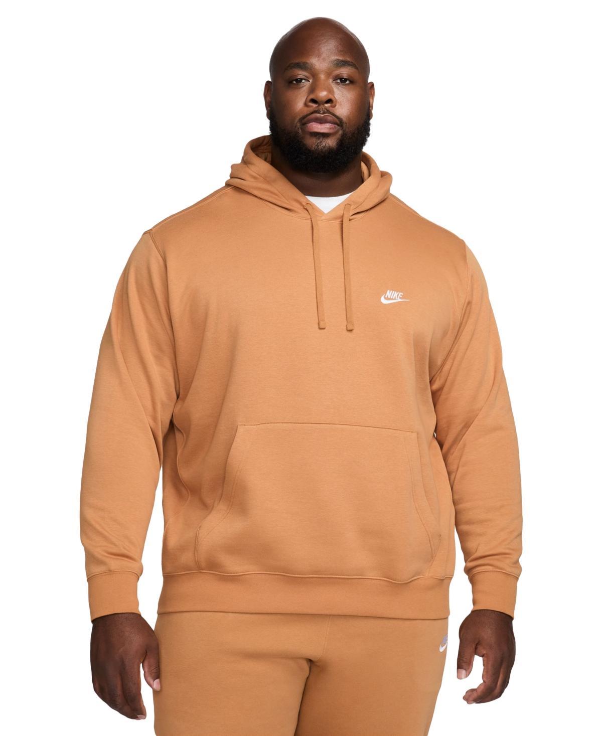 Men's Nike Sportswear Club Fleece Pullover Hoodie Product Image