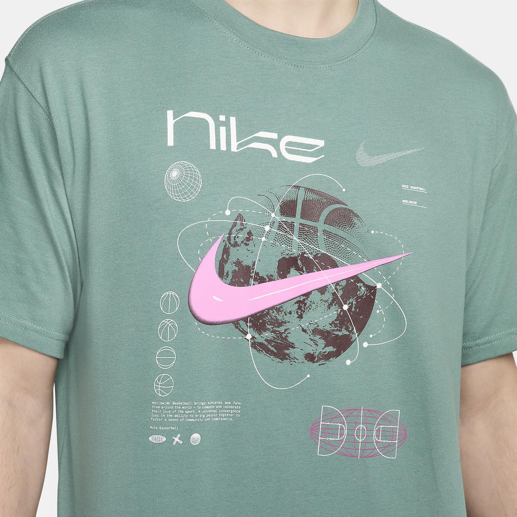 Mens Nike Max90 Basketball T-Shirt Product Image
