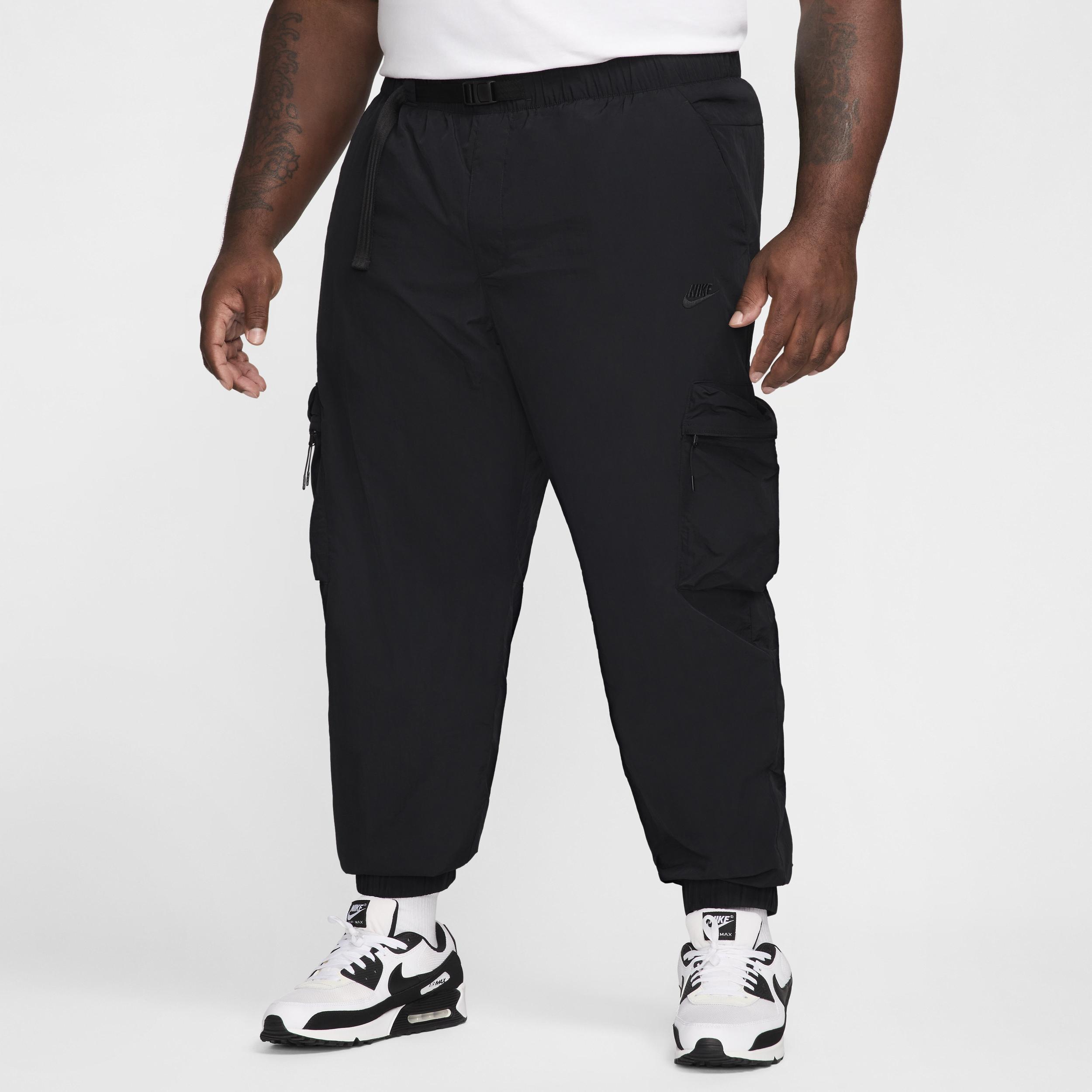 Nike Mens Tech Woven Cargo Pants Product Image