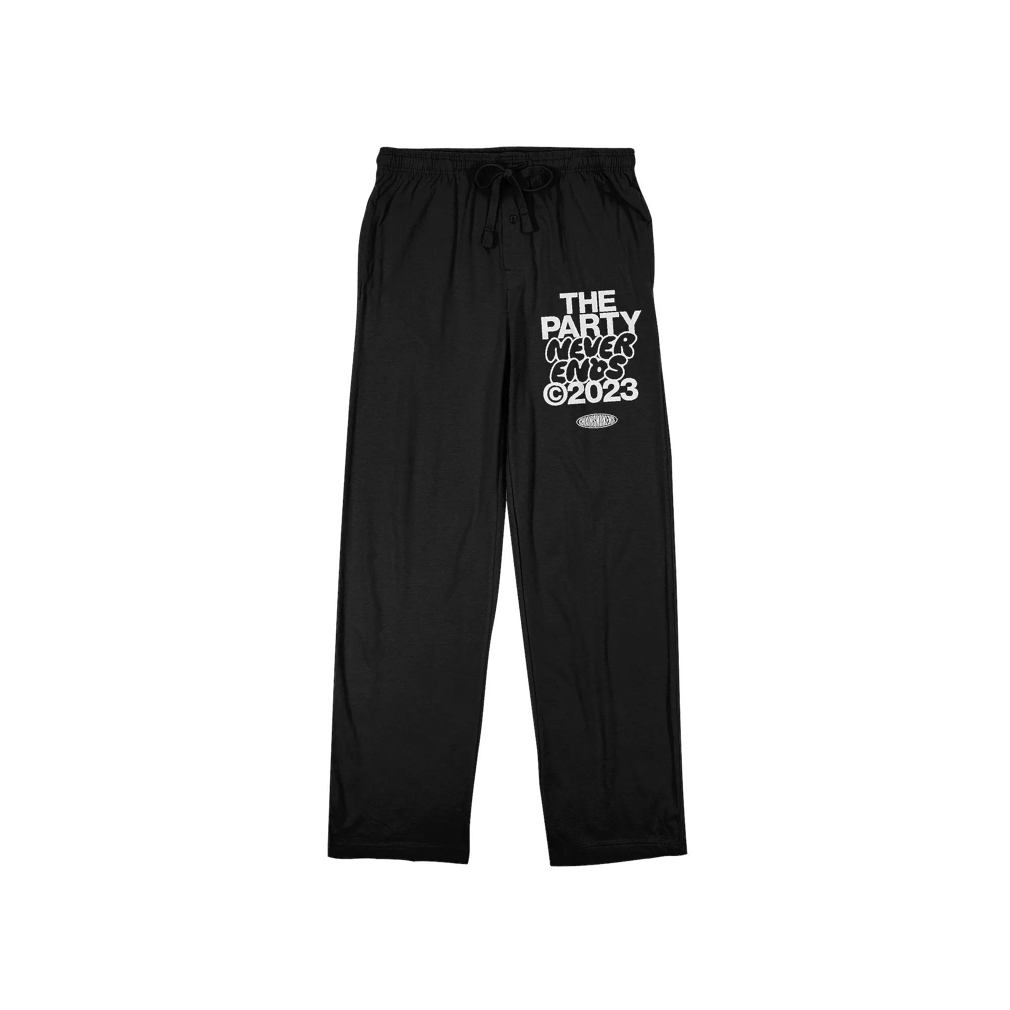 Men's Mortal Kombat Klassic Pajama Pants,  Product Image