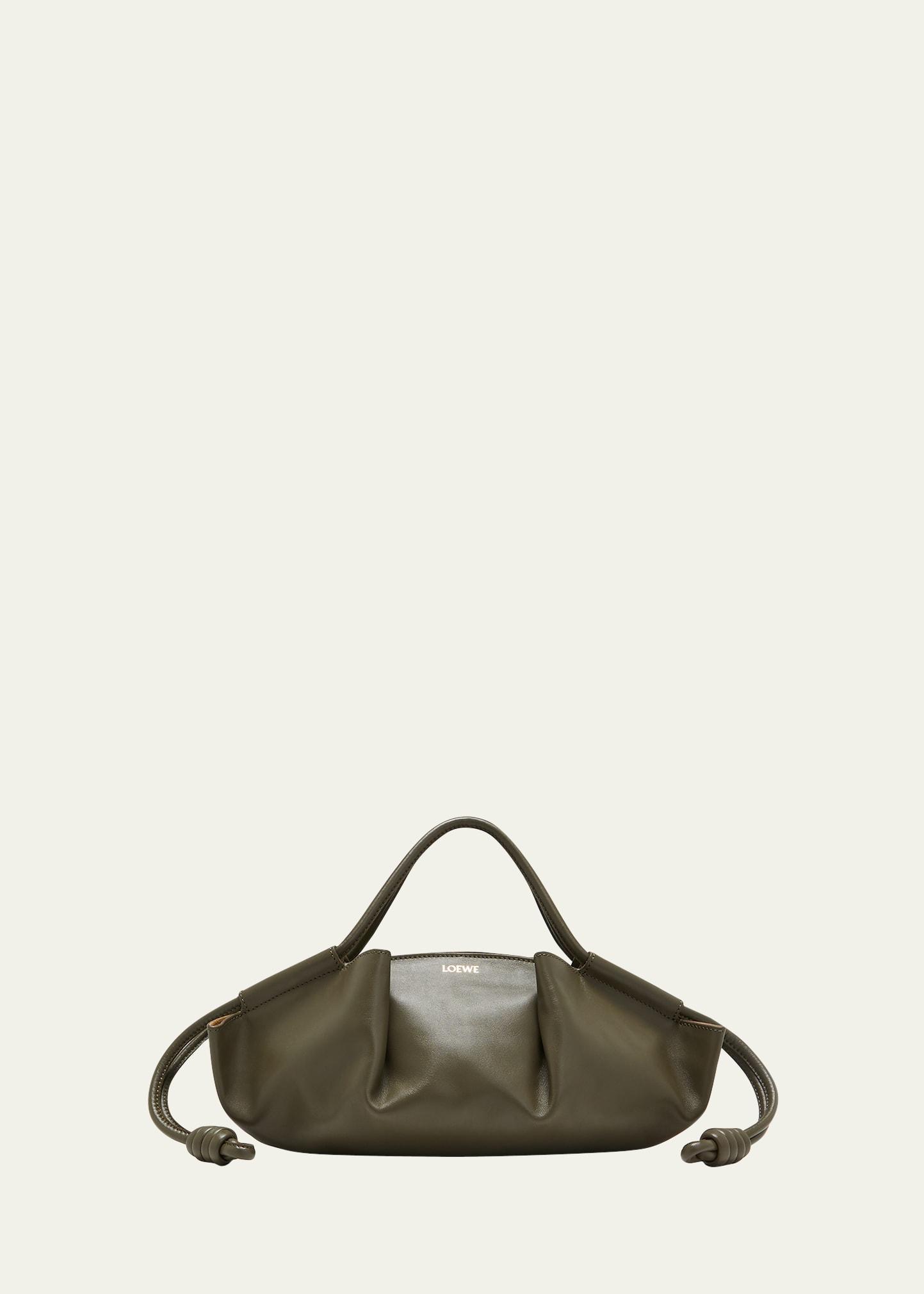 Womens Paseo Small Leather Shoulder Bag Product Image