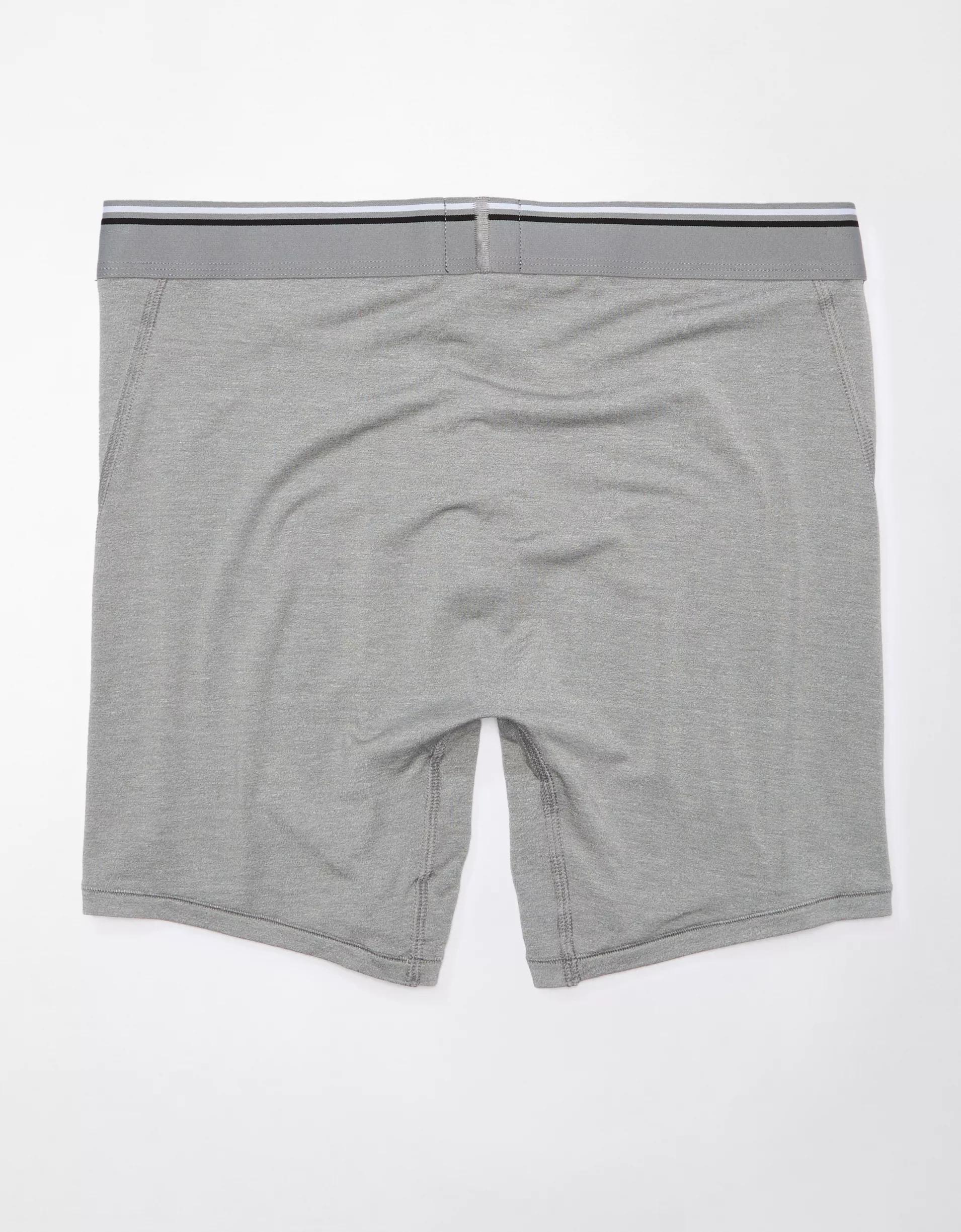 AEO Men's 6" Ultra Soft Boxer Brief Product Image