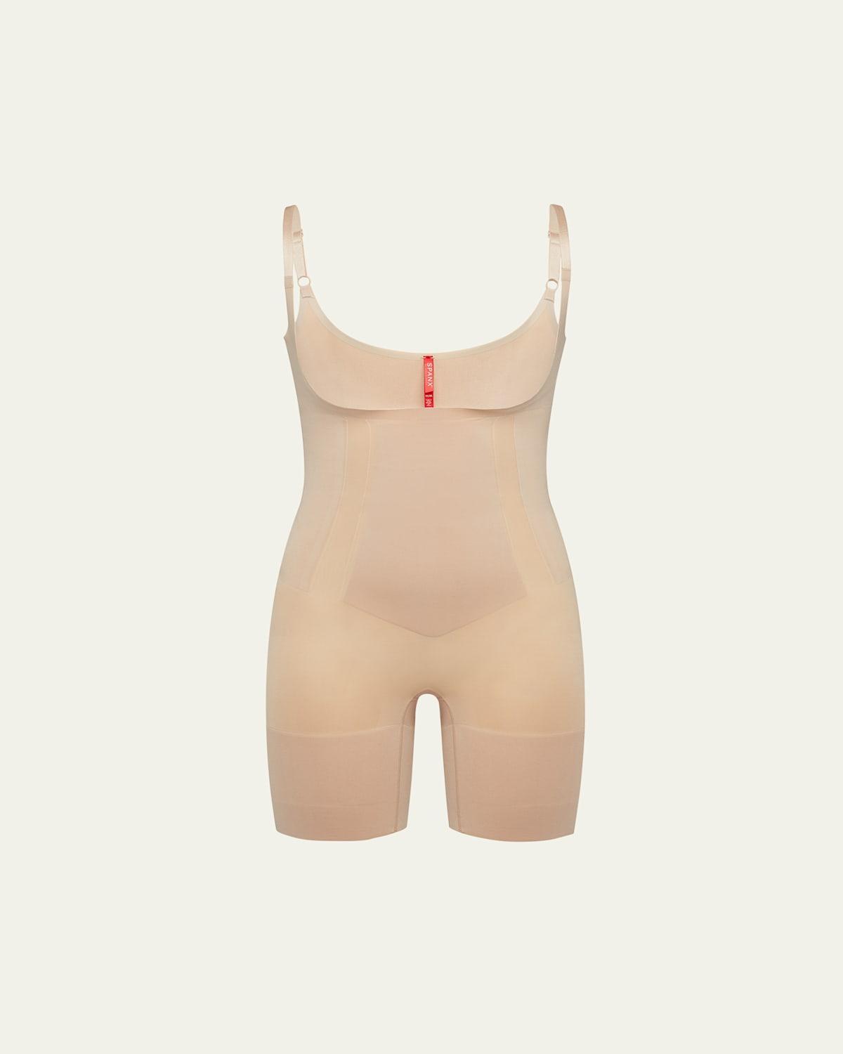 OnCore Firm Control Open-Bust Bodysuit Product Image