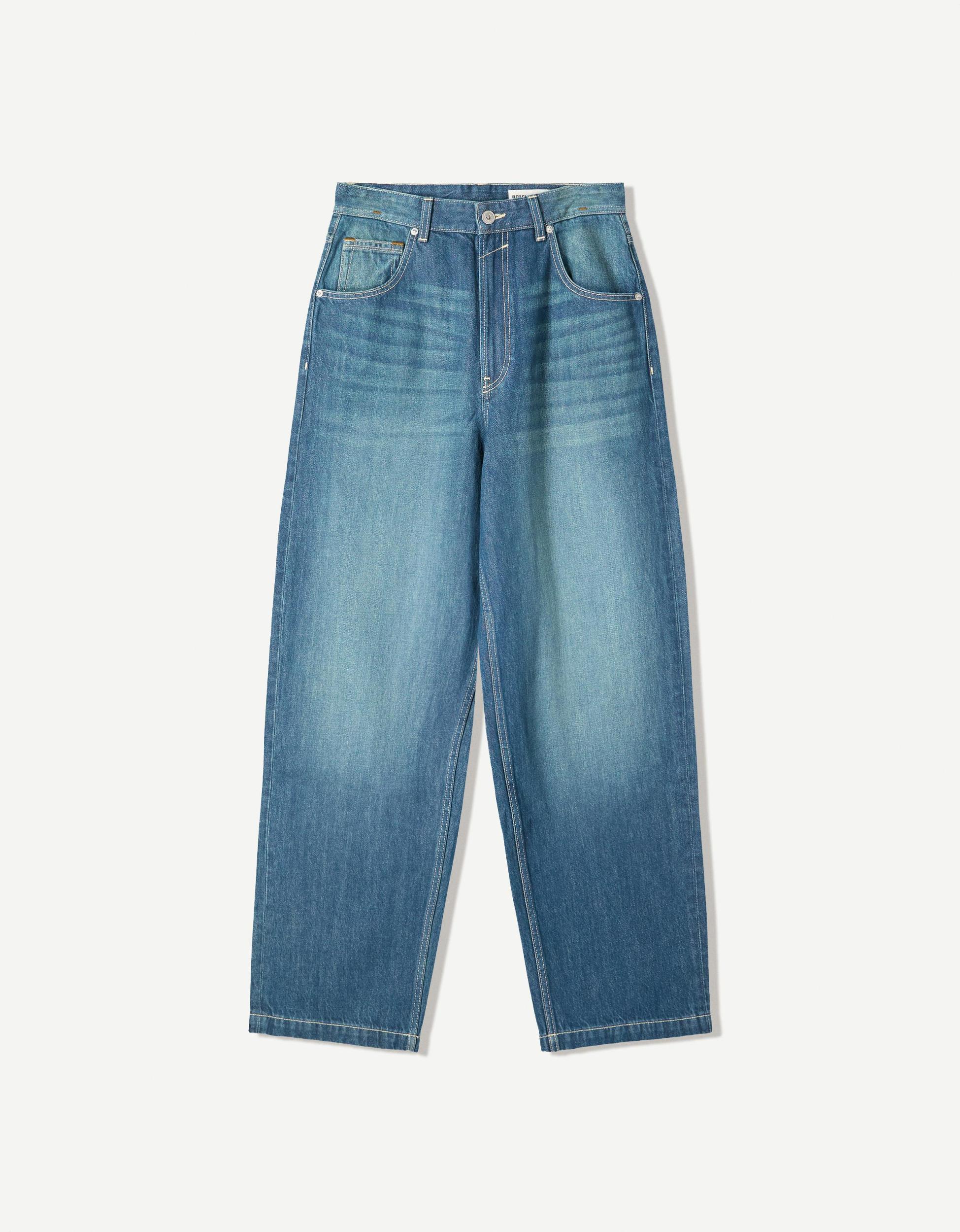 Super baggy jeans Product Image