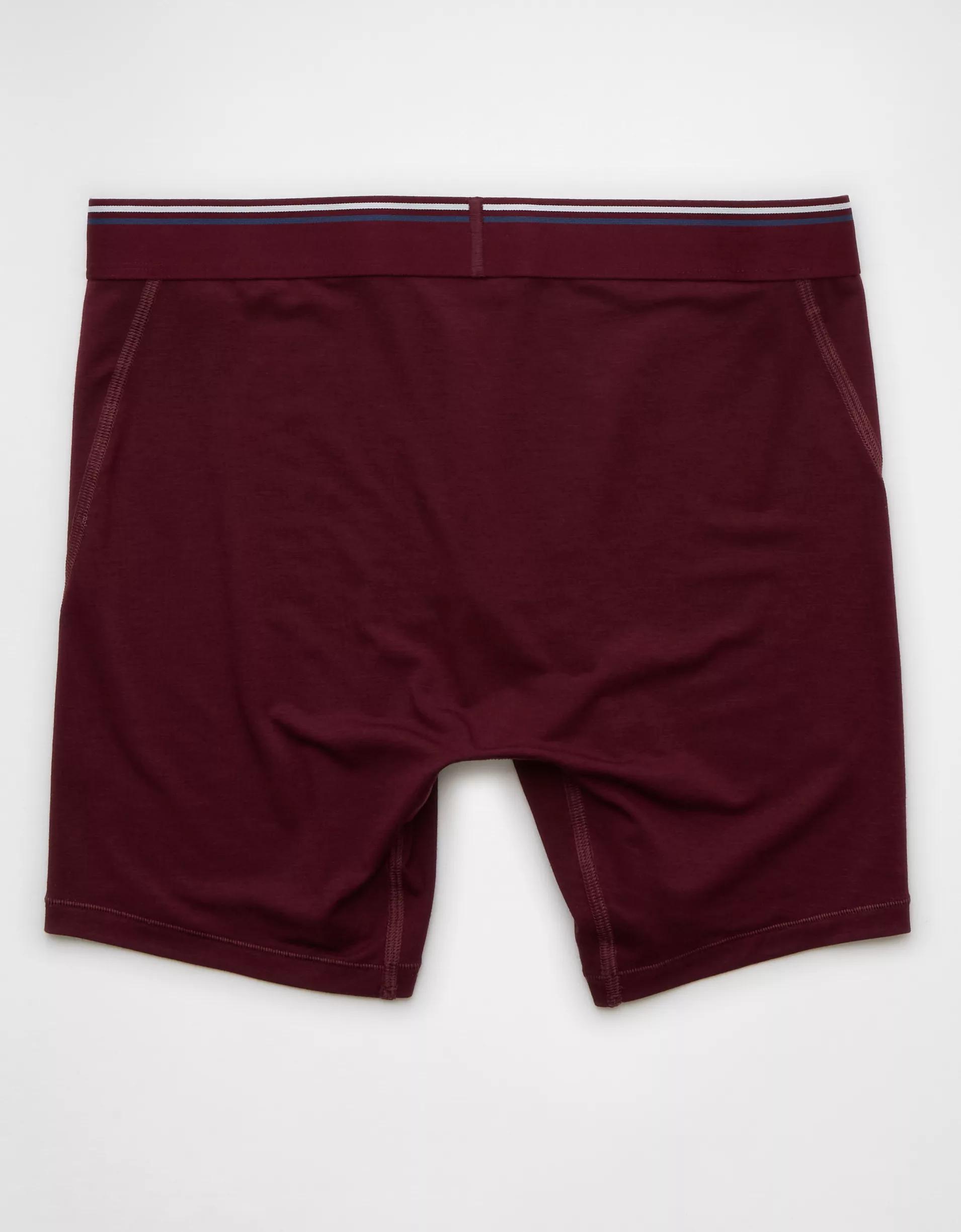 AEO Men's 6" Ultra Soft Boxer Brief Product Image