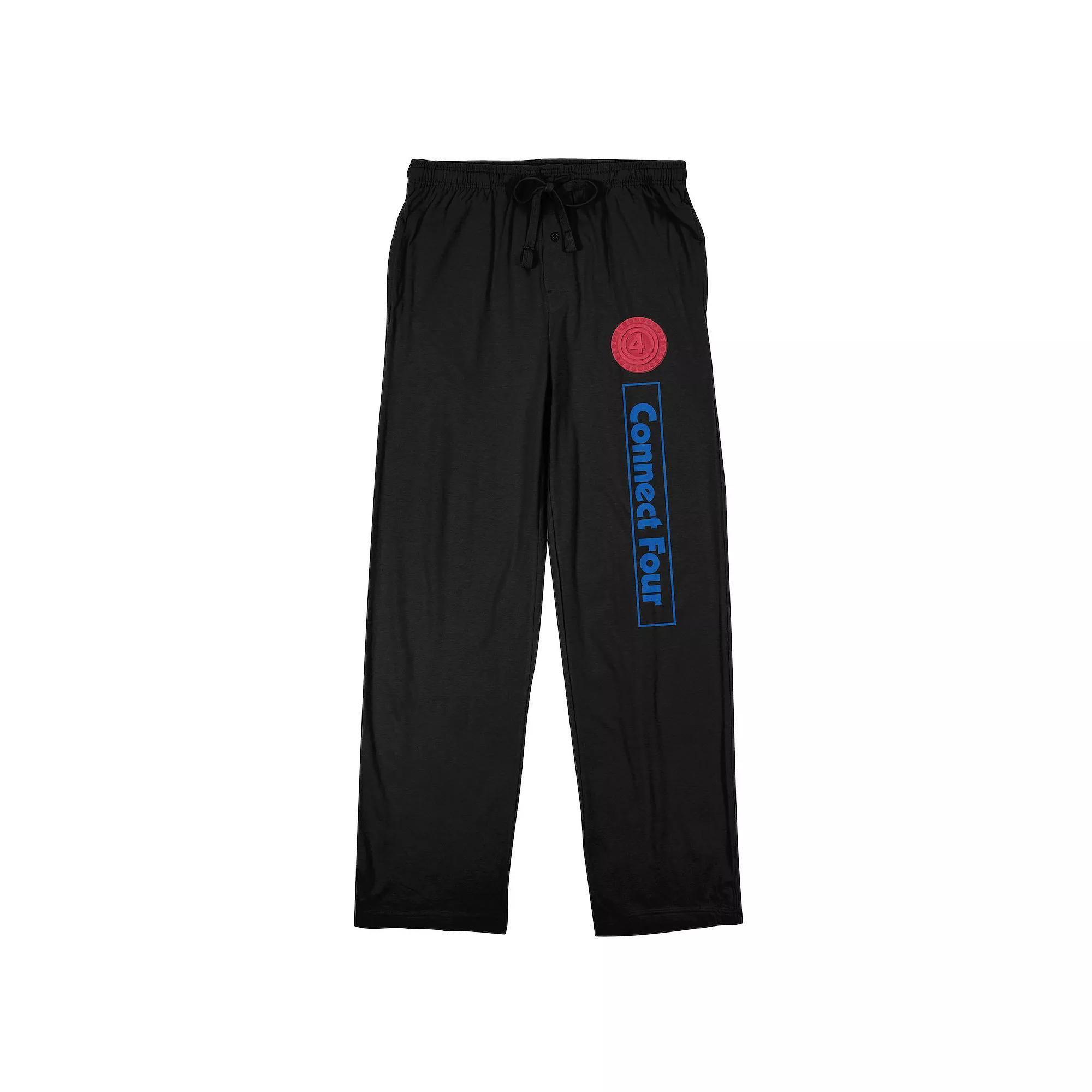 Men's Community Logo Pajama Pants,  Product Image