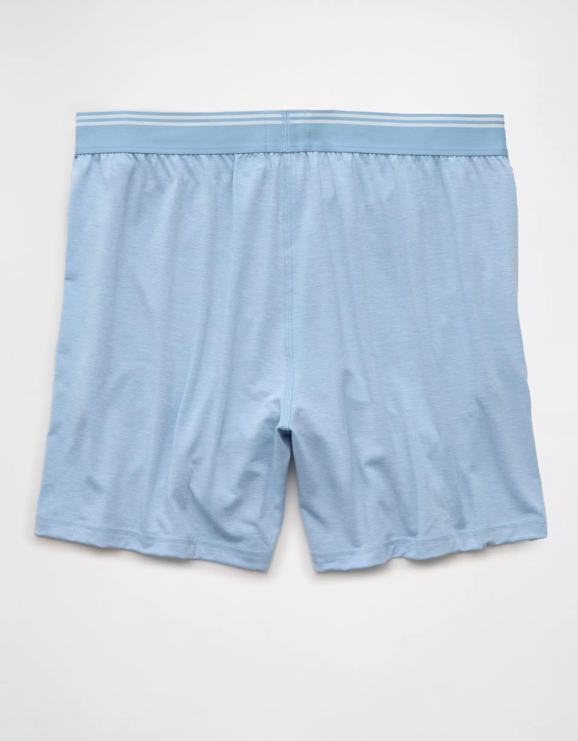 AEO Men's Ultra Soft Pocket Boxer Short Product Image