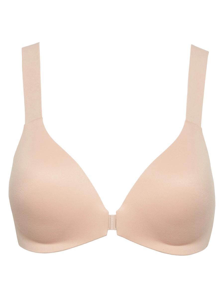 Bra-llelujah! Wire-Free Front-Close Bra Product Image