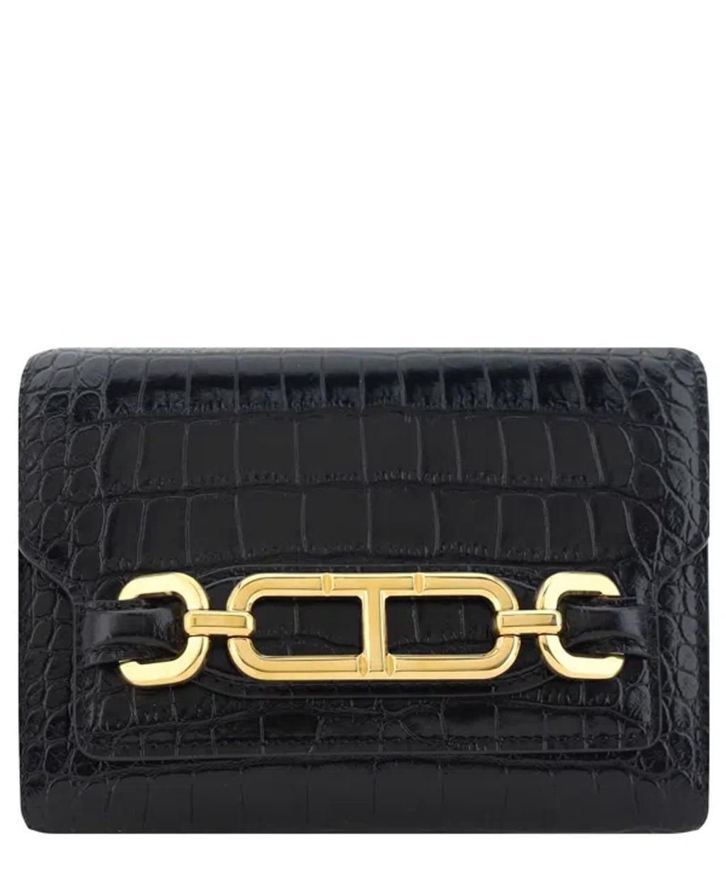 TOM FORD Whitney Mini Crossbody Bag In Black Product Image