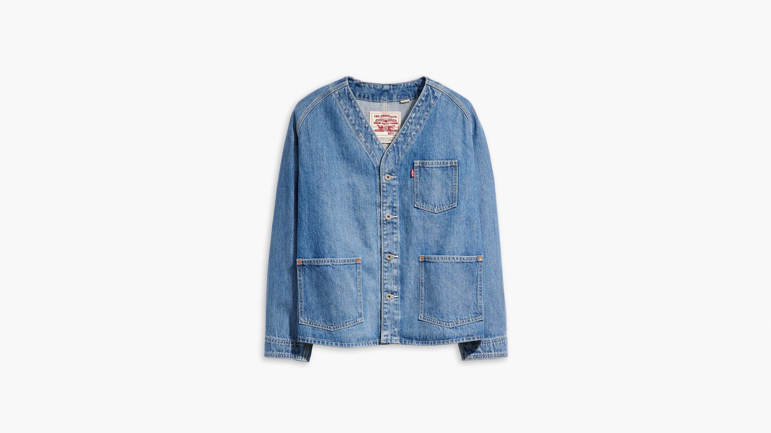 Union Engineer Coat Product Image