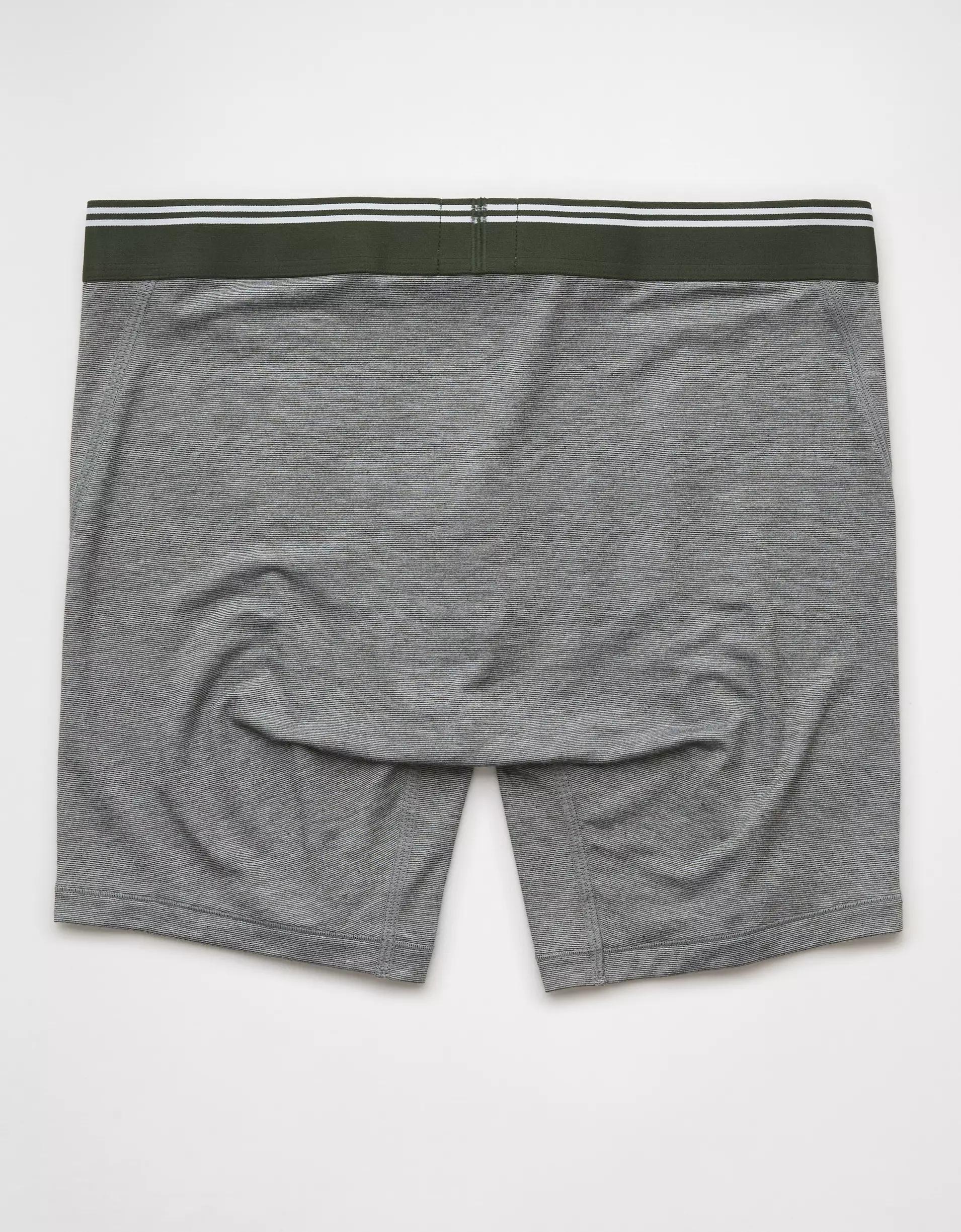 AEO Men's 6" Ultra Soft Boxer Brief Product Image