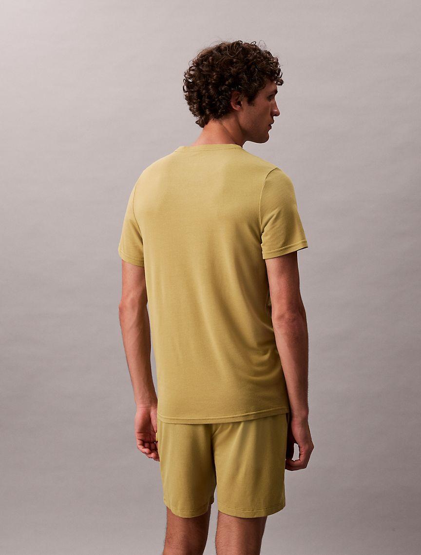 Modal Pique Classic T-Shirt Product Image