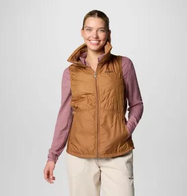 Columbia Women's Mix It Around Vest III- Product Image