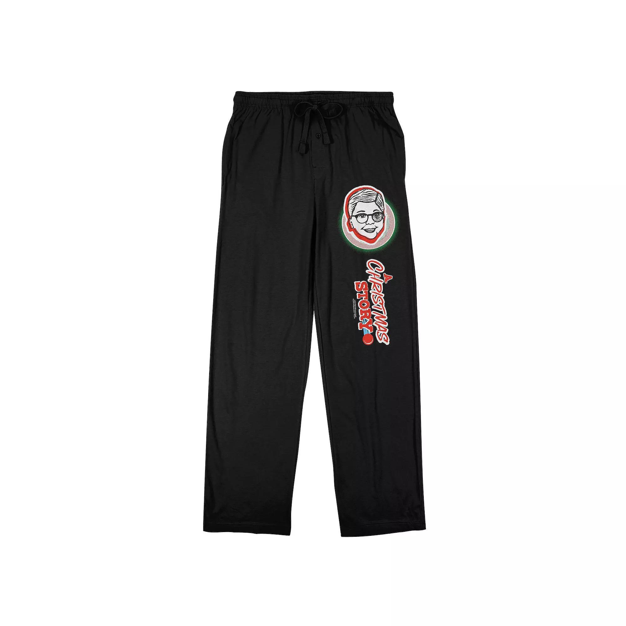 Men's A Christmas Story Pajama Pants,  Product Image