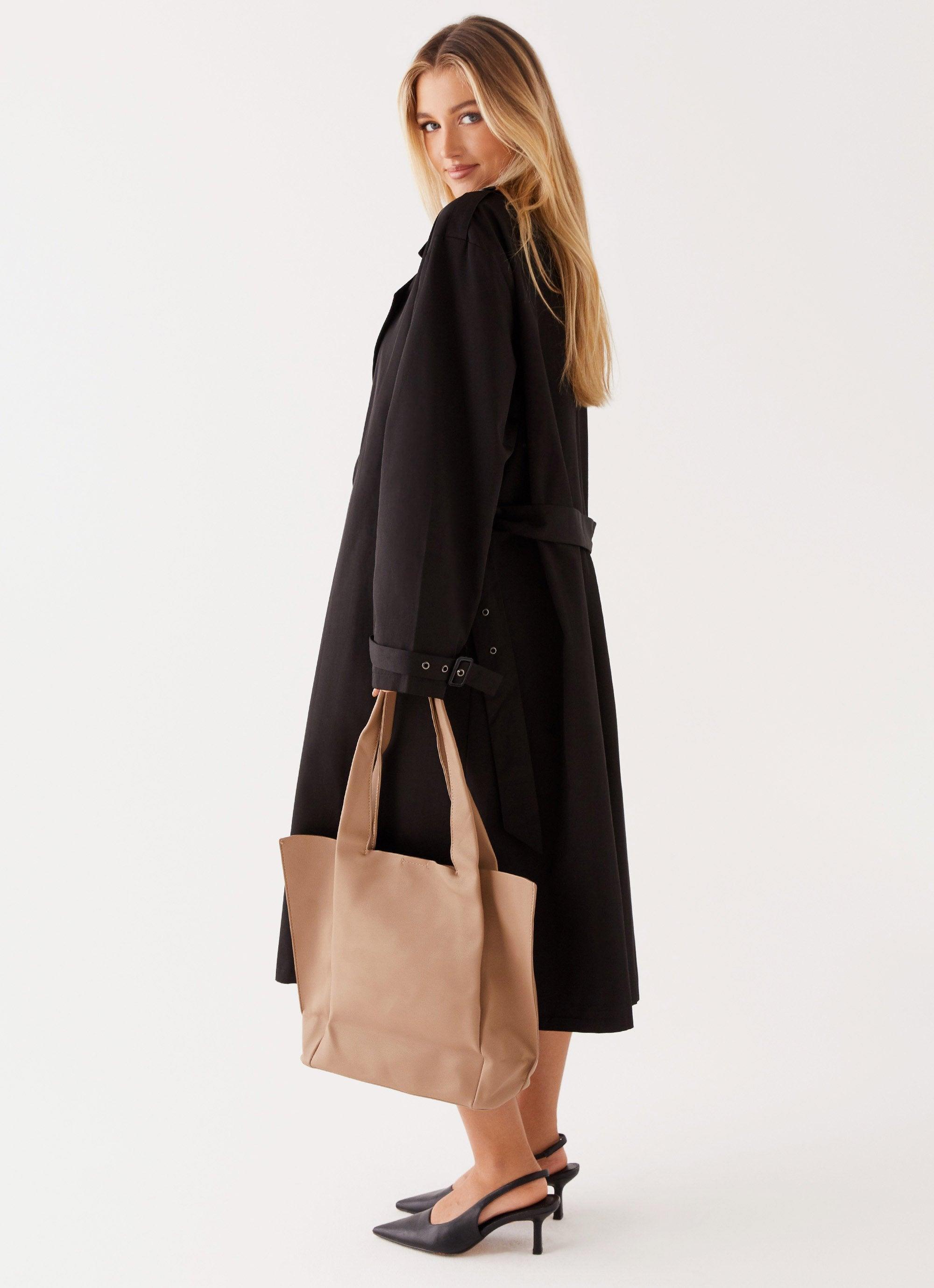 One Of Yours Bag - Beige Product Image