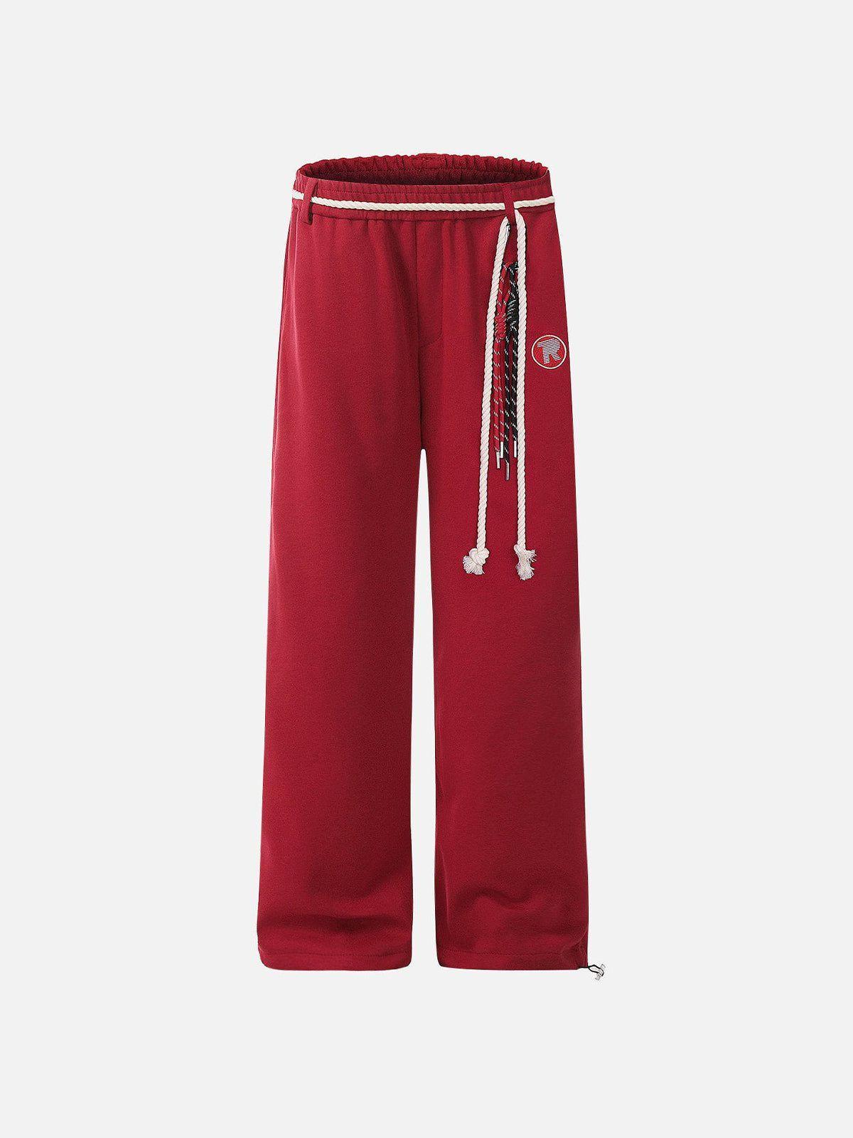 Aelfric Eden Detachable Rope Sweatpants Product Image