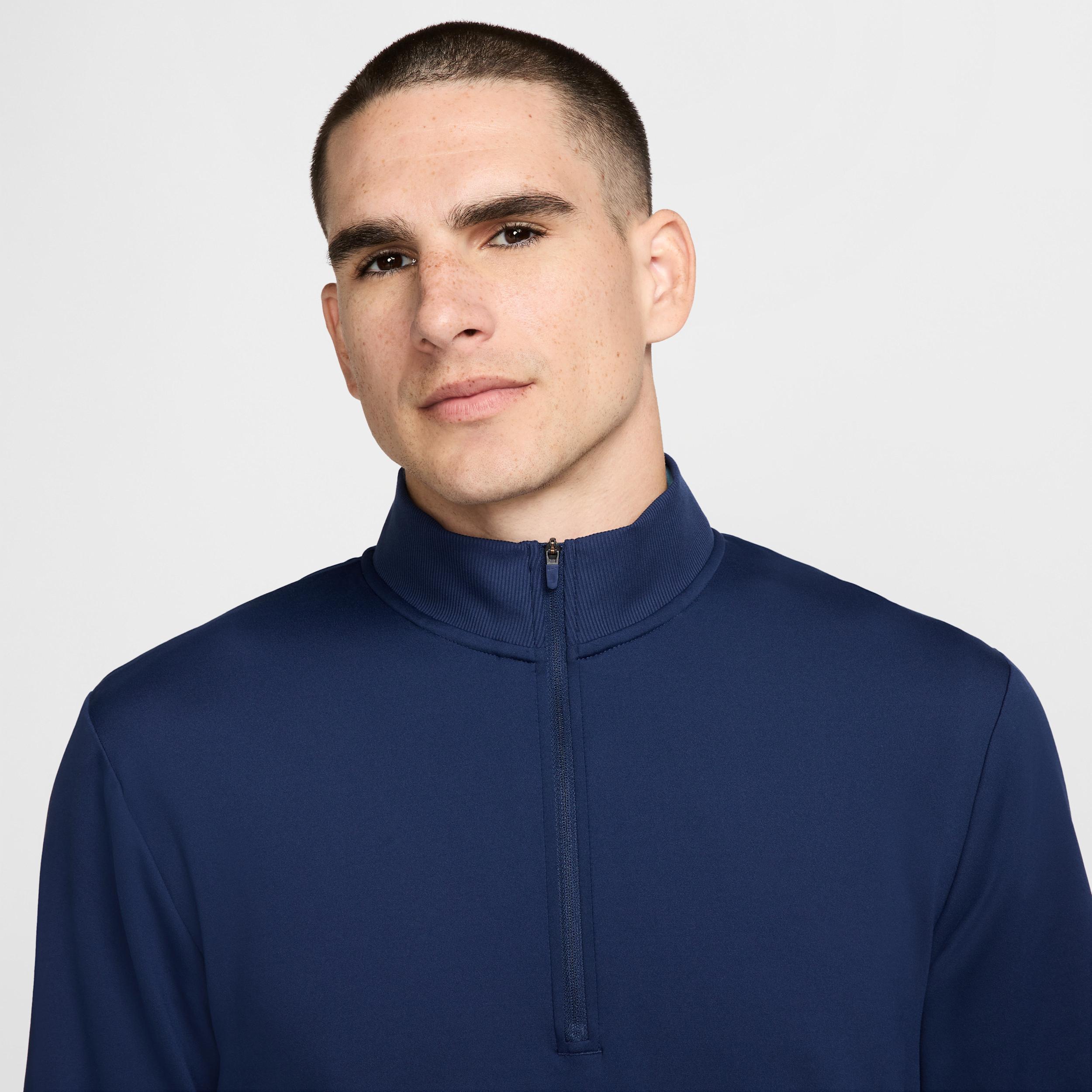 Nike Men's Tour 1/2-Zip Golf Top Product Image