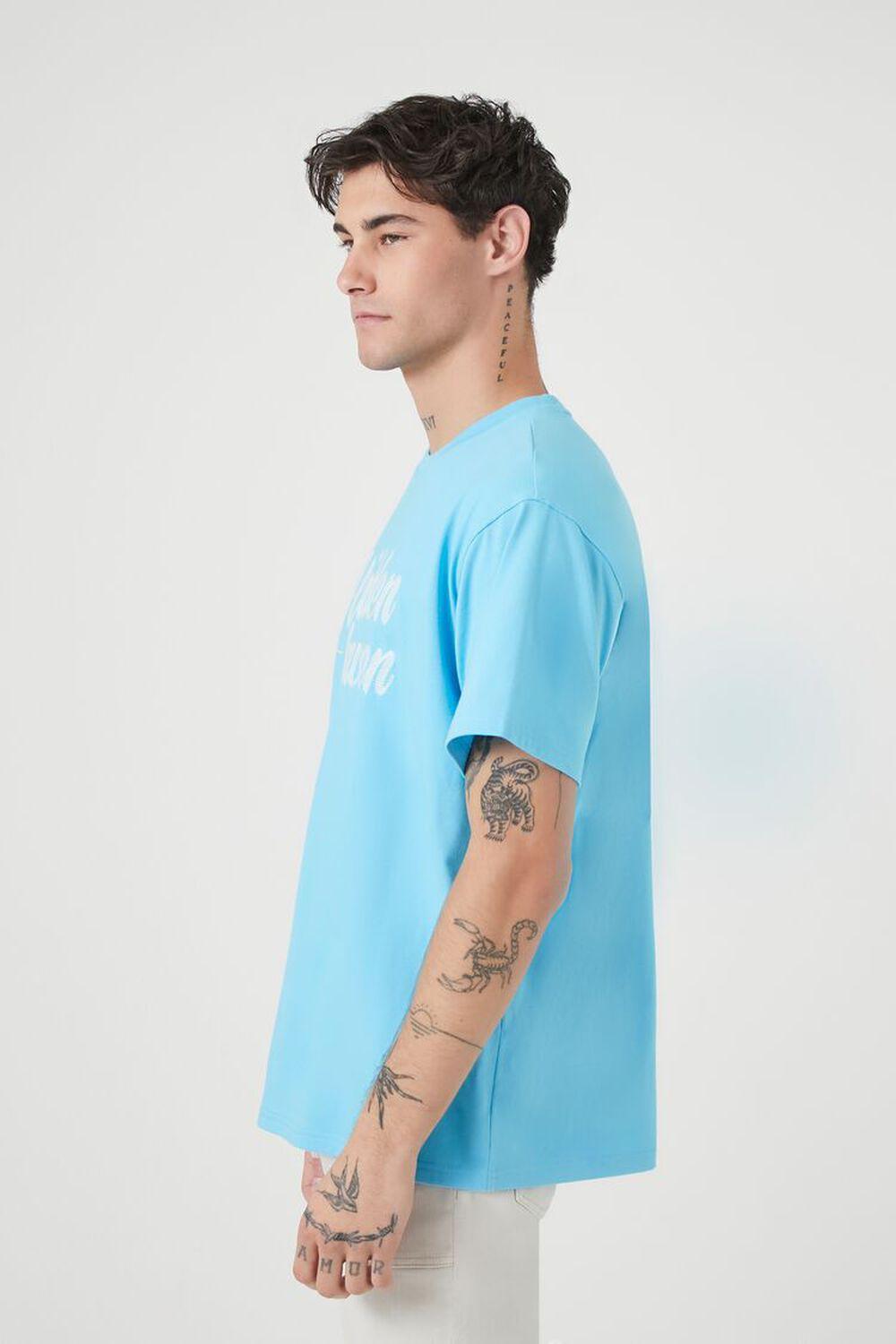 Chain Stitched Hidden Heaven Graphic Tee | Forever 21 Product Image