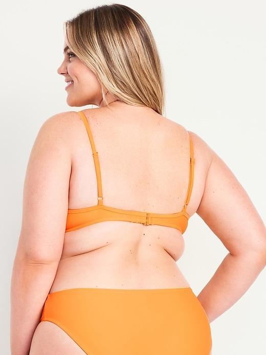 Underwire Balconette Swim Top Product Image