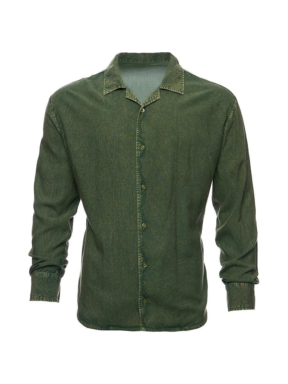 Mens Lawson Button Down Shirt Product Image