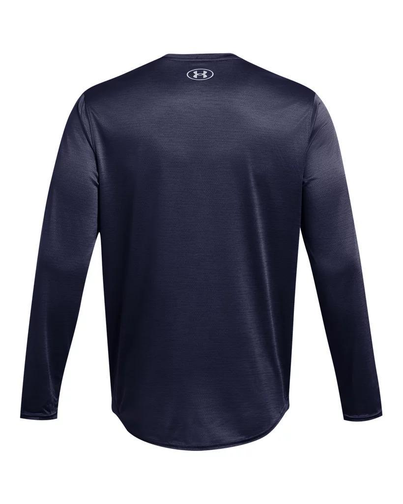 Men's UA Tech™ Vent 2.0 Collegiate Long Sleeve Product Image