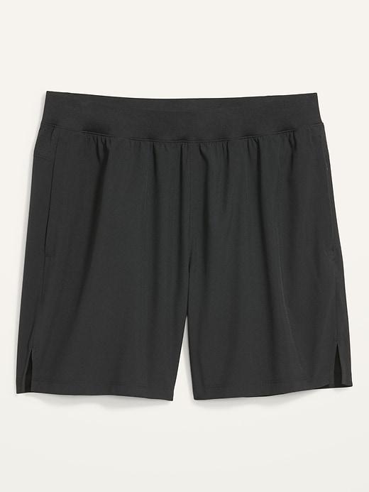 Go Workout Shorts -- 7-inch inseam Product Image