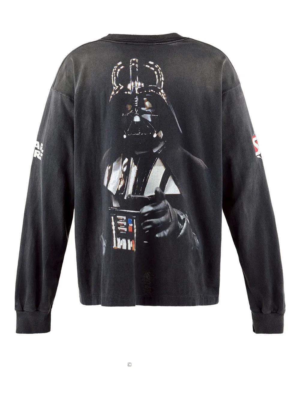 x Star Wars cotton t-shirt Product Image
