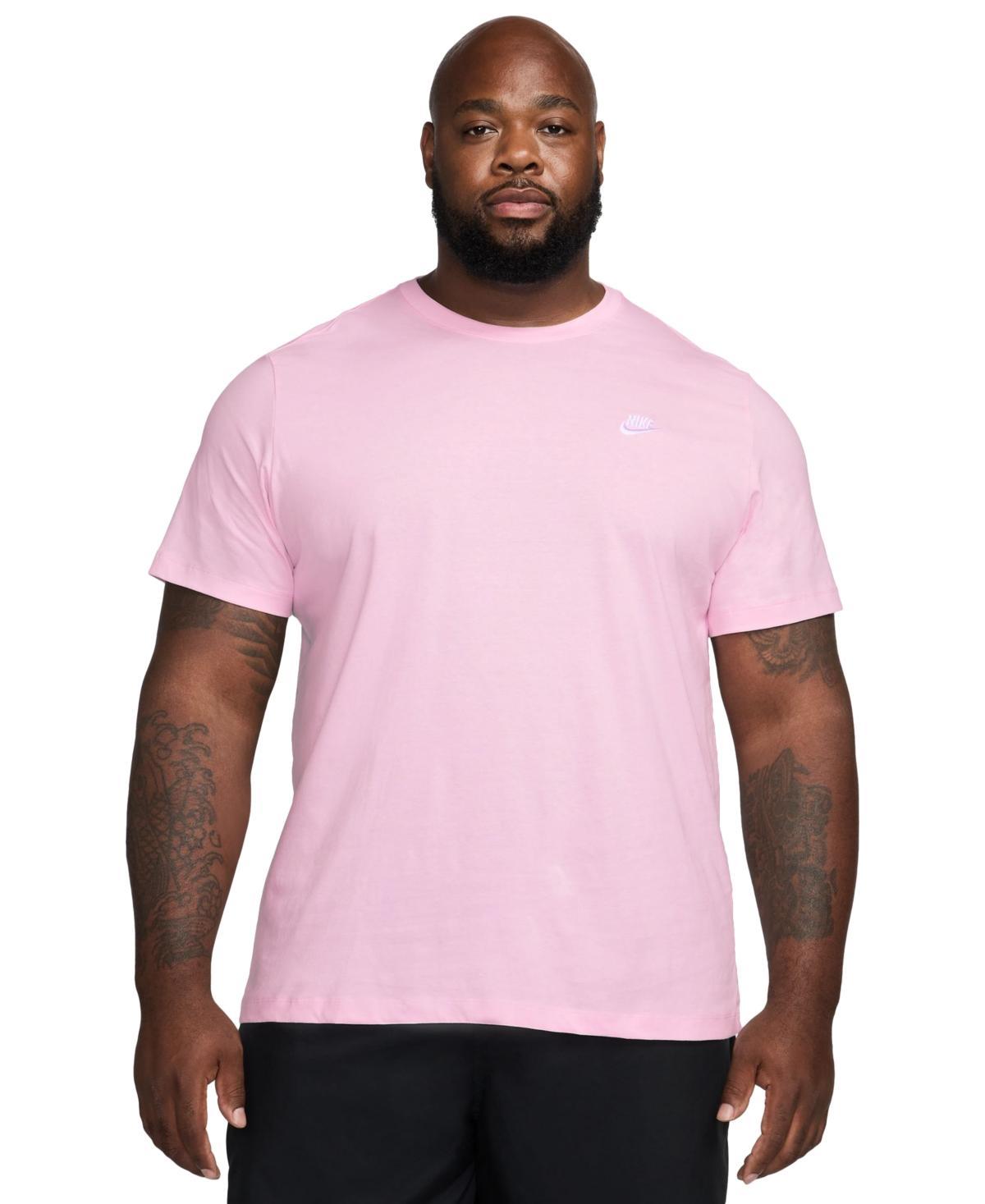 Men's Nike Sportswear Club T-Shirt Product Image