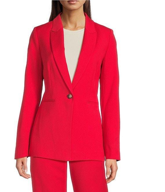 Alex Marie Liza Anywhere, Everywhere Coordinating Peak Lapel Blazer Product Image
