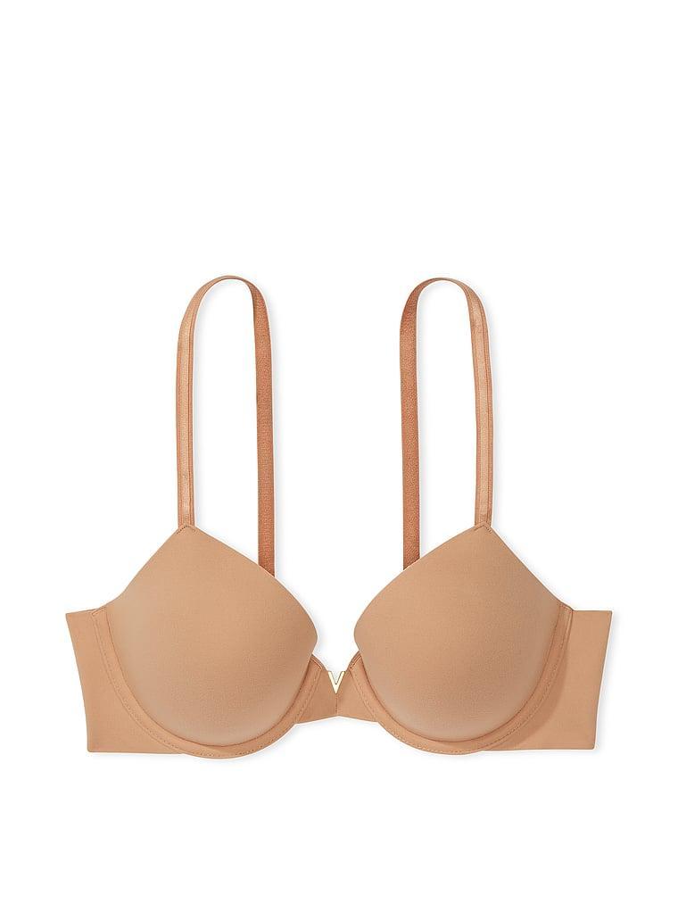 Smooth Lightly Lined Full Coverage Bra Product Image