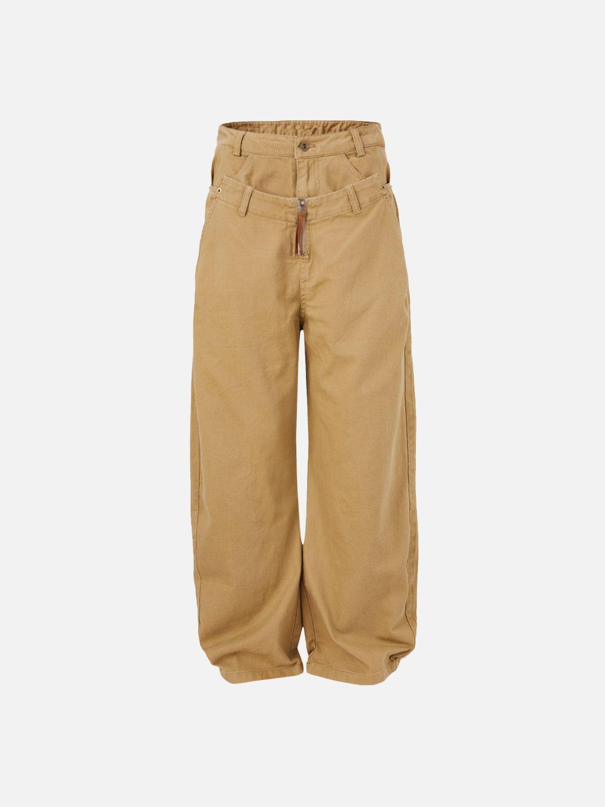 Aelfric Eden Double Waist Pants Product Image
