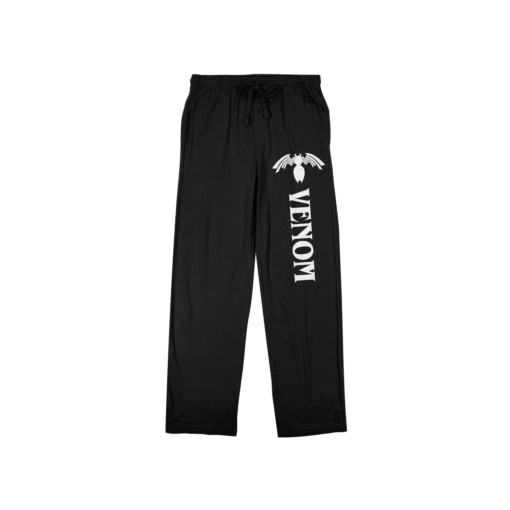 Men's The Matrix Logo Pajama Pants,  Product Image