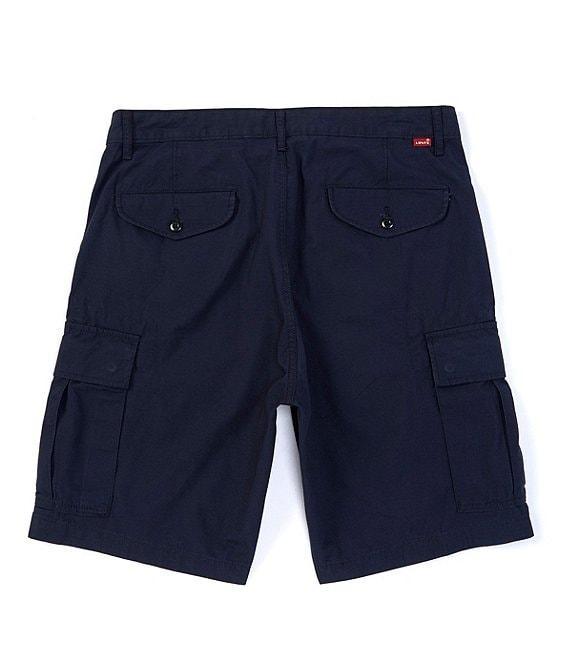 Levi's® Carrier Twill Ripstop 9.5#double; Inseam Cargo Shorts Product Image