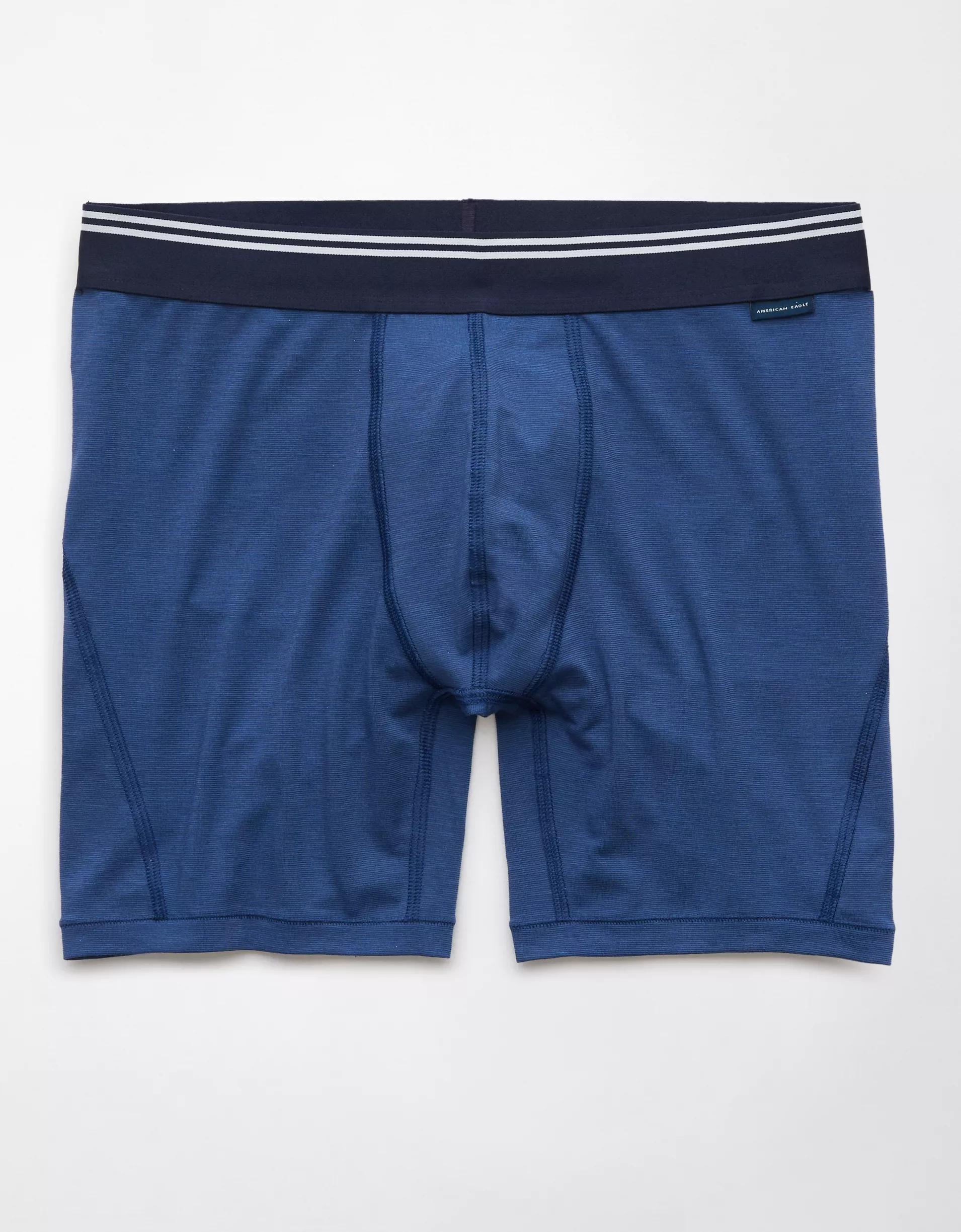 AEO Men's 6" Ultra Soft Boxer Brief Product Image